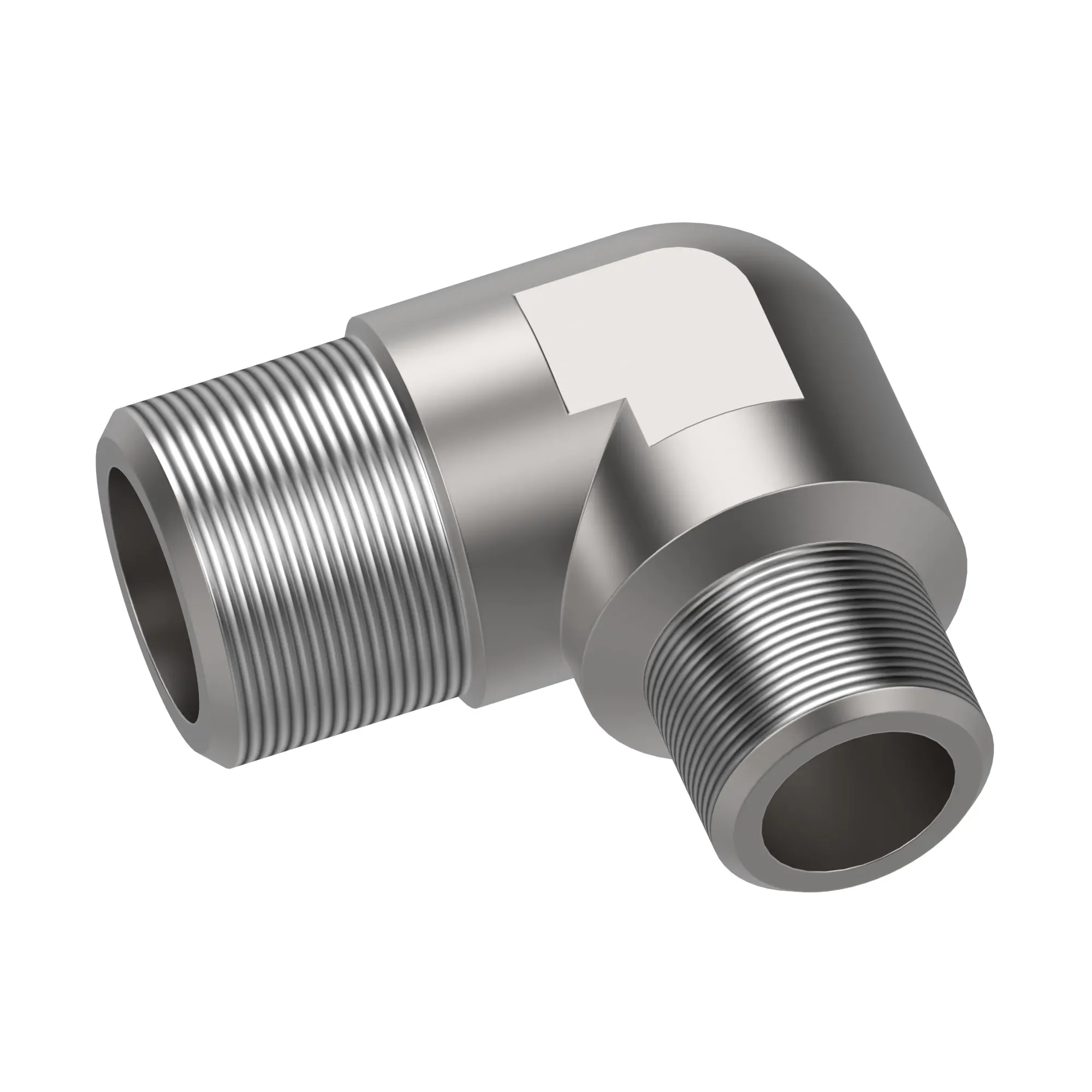 John Deere 90 Degree Elbow Fitting - 811185700