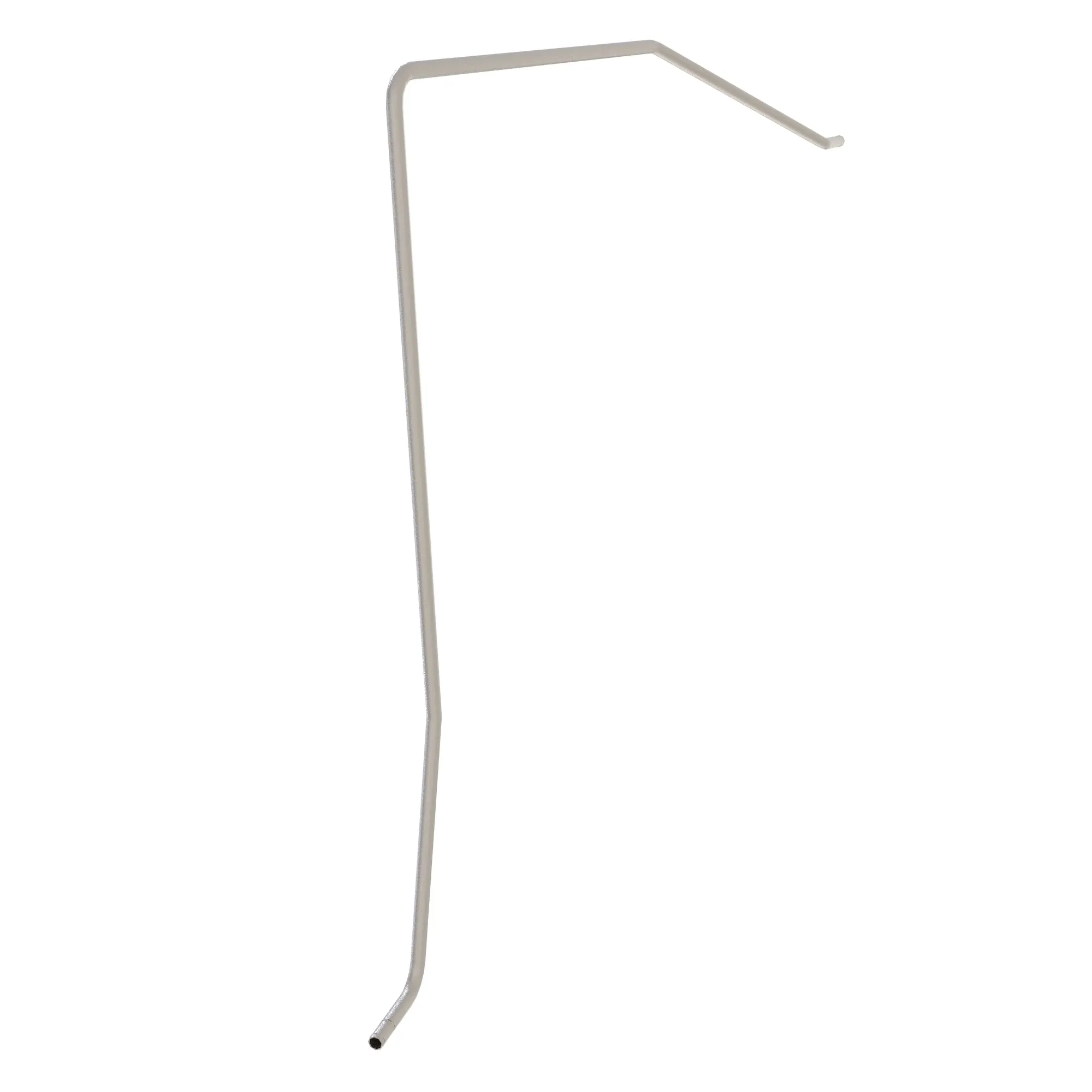 John Deere Cab Heater Coolant Supply Tube - KK90694