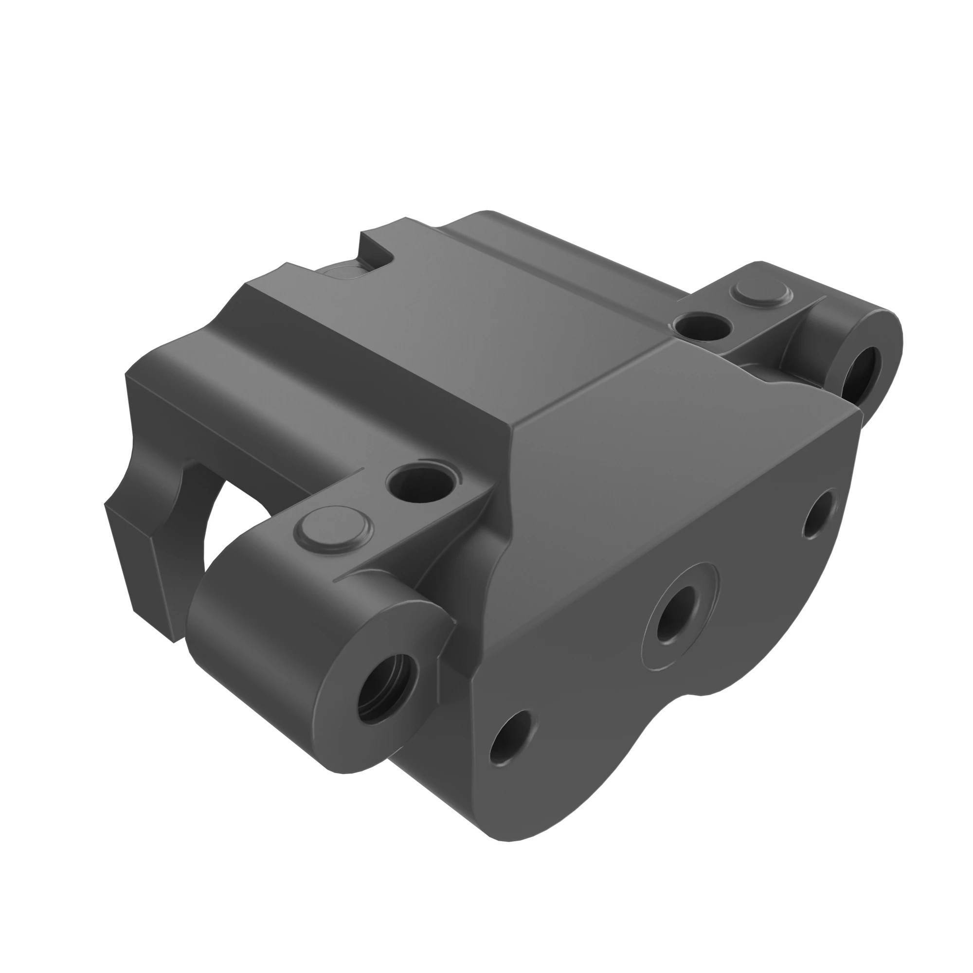 John Deere Front Disk Brake Caliper Assembly - AM138155