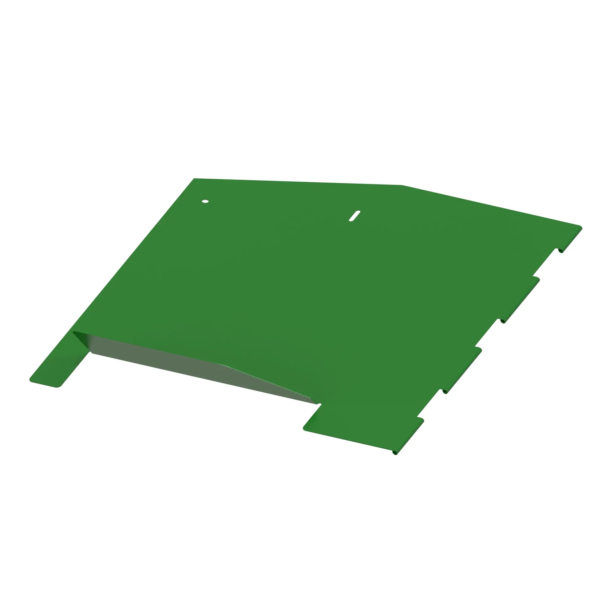 John Deere Radiator Shell Door - H213856