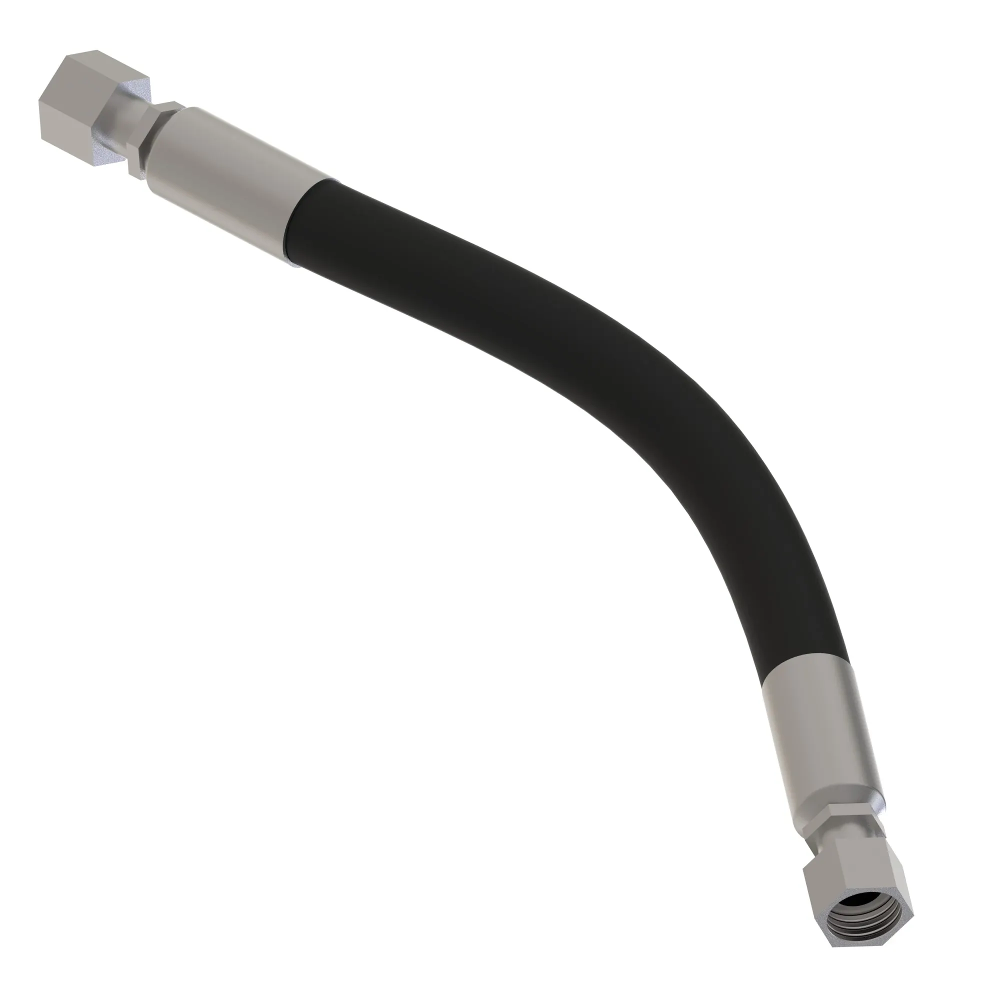 HYDRAULIC HOSE - FABRICATE