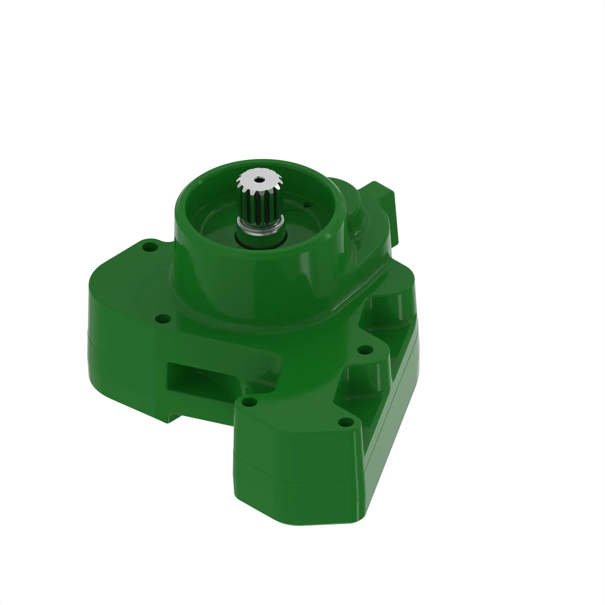 John Deere PowerShift™ Transmission Oil External Gear Pump - YZ502158