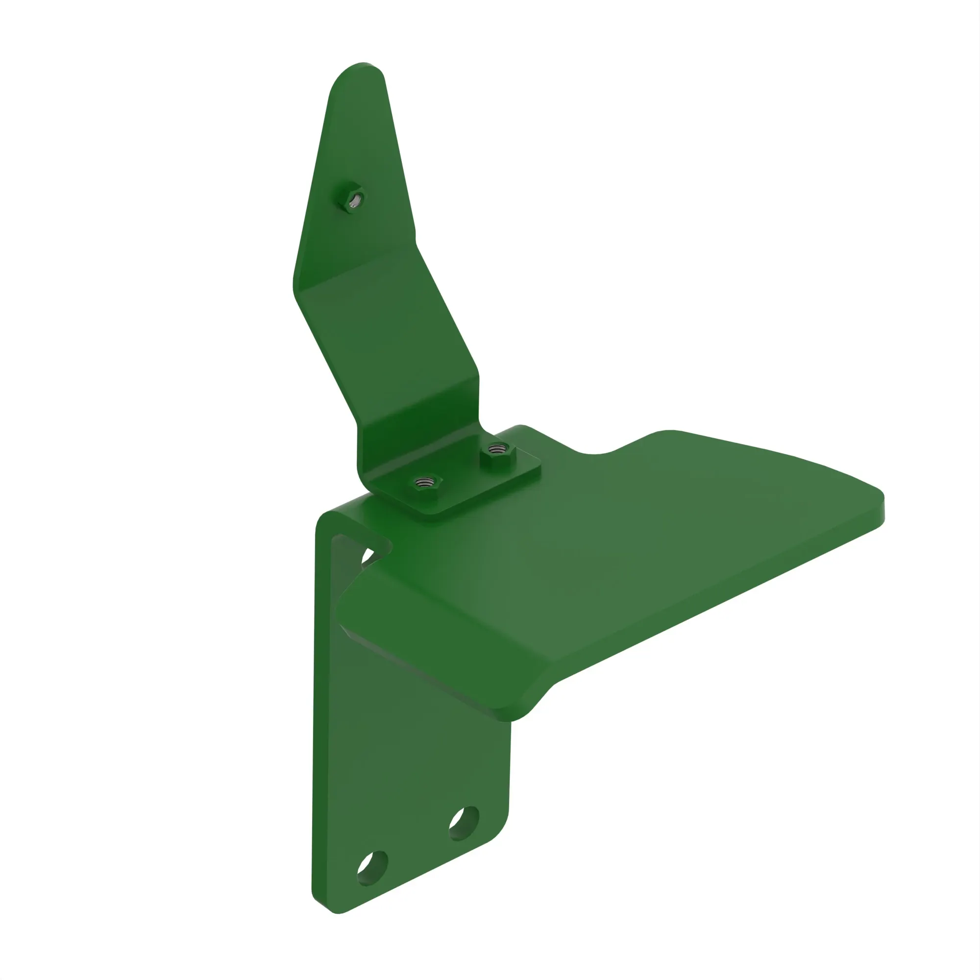 John Deere Fuel Support Bracket, Left Side - RE579242