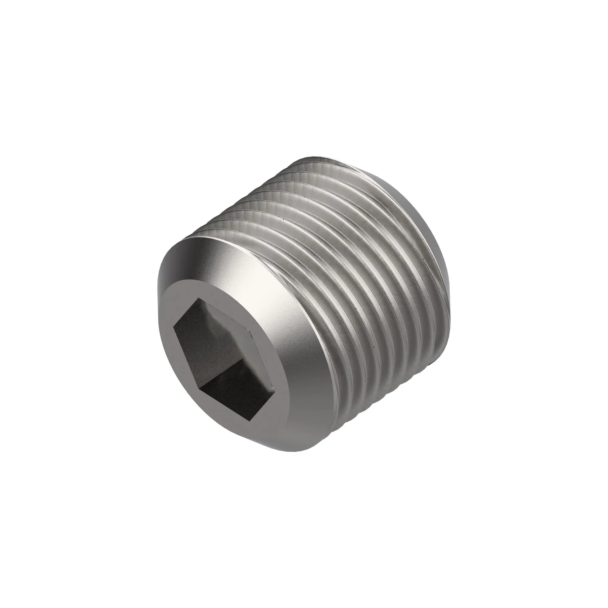 John Deere Hexagonal Countersunk HIC Valve Stack Orifice - HXE27822
