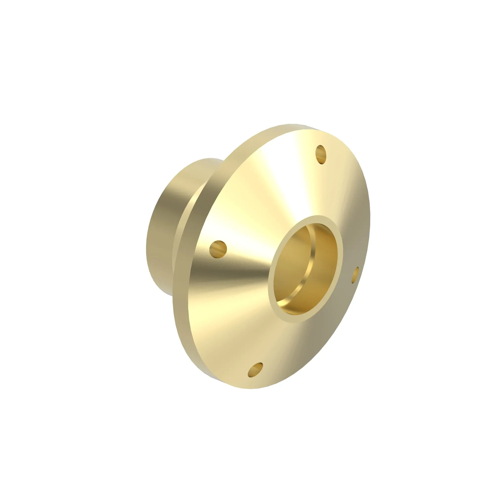 HUB, SPINDLE W/LUBE FITTING