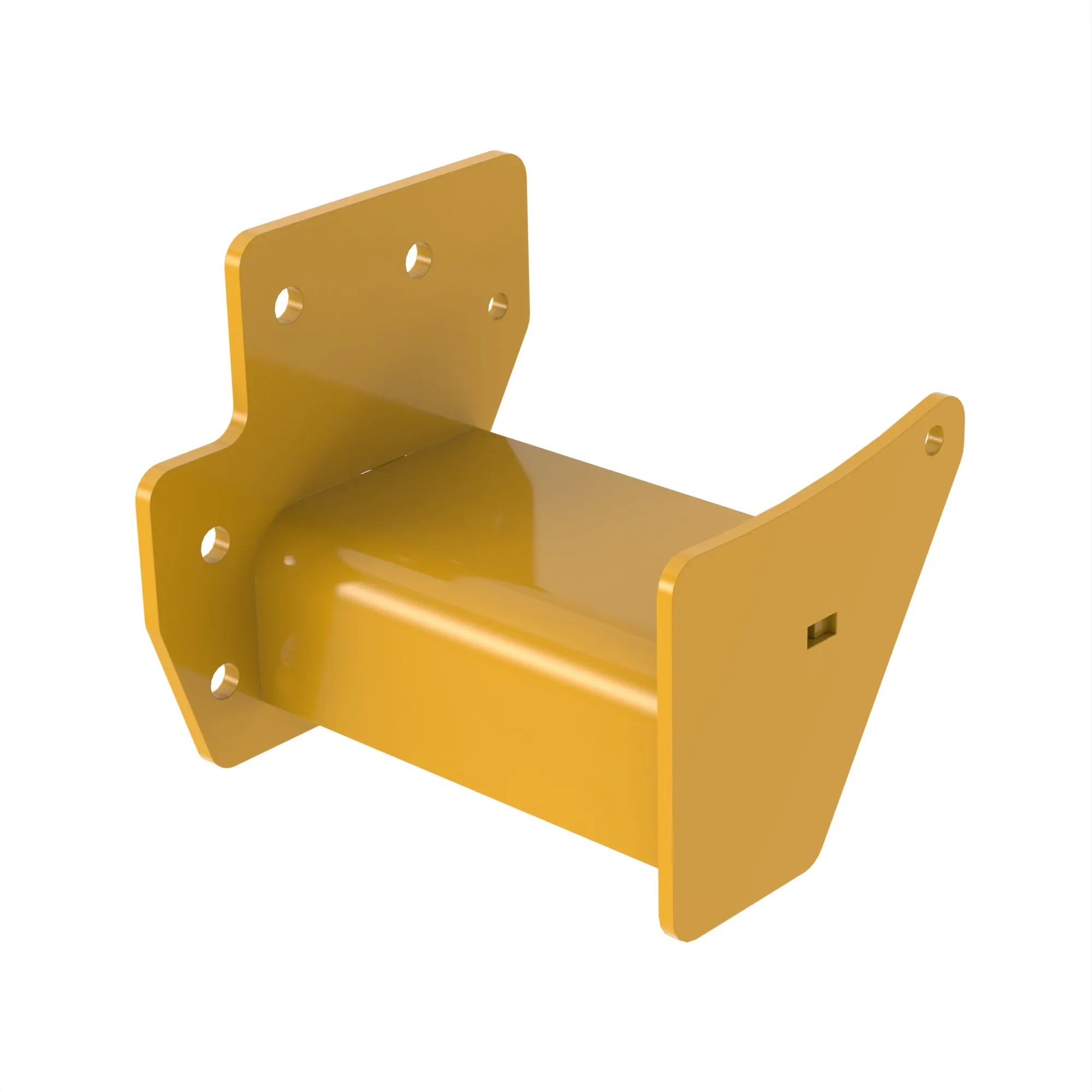 LH WEIGHT WELDMENT ASSEMBLY