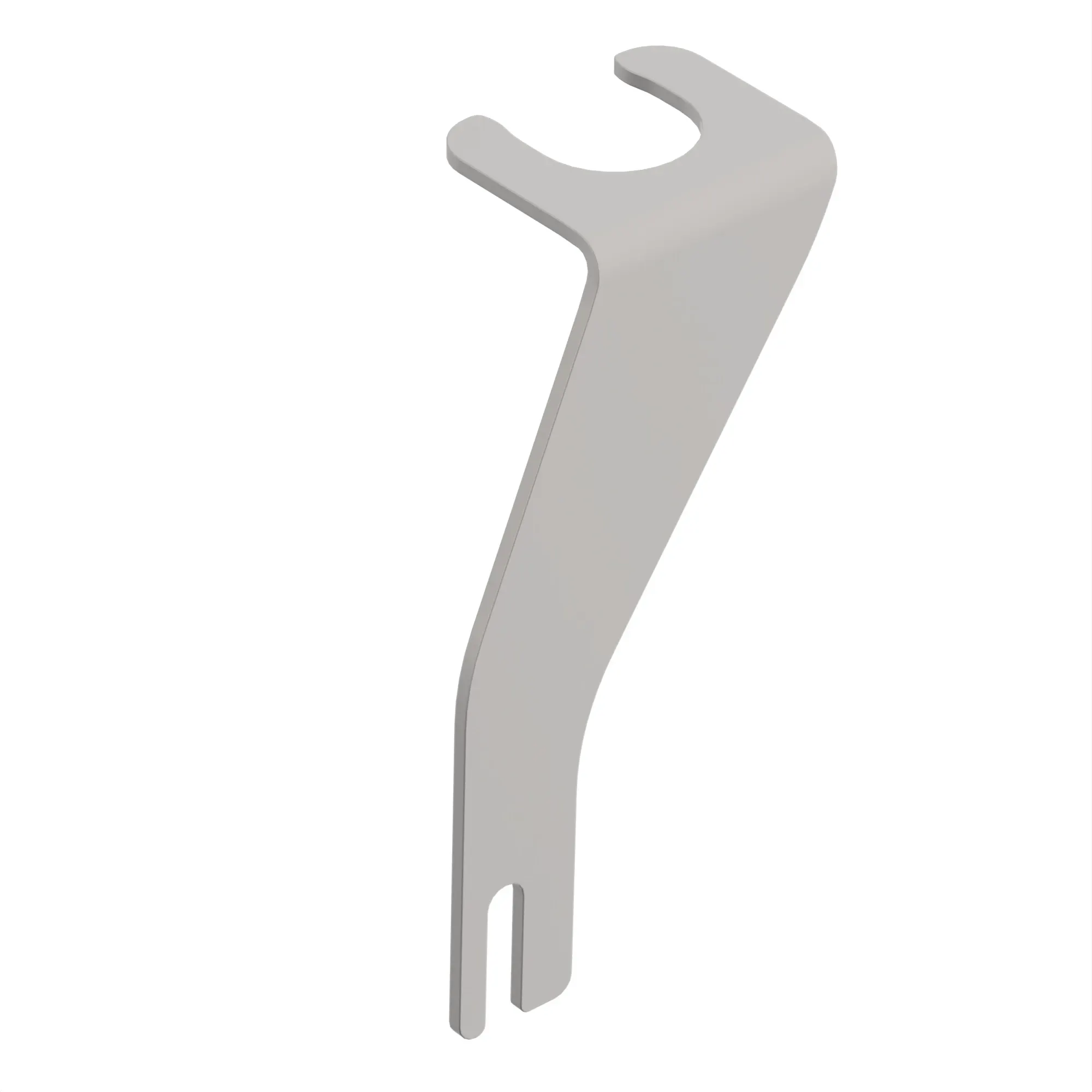 BRACKET REAR OIL FILL TUBE