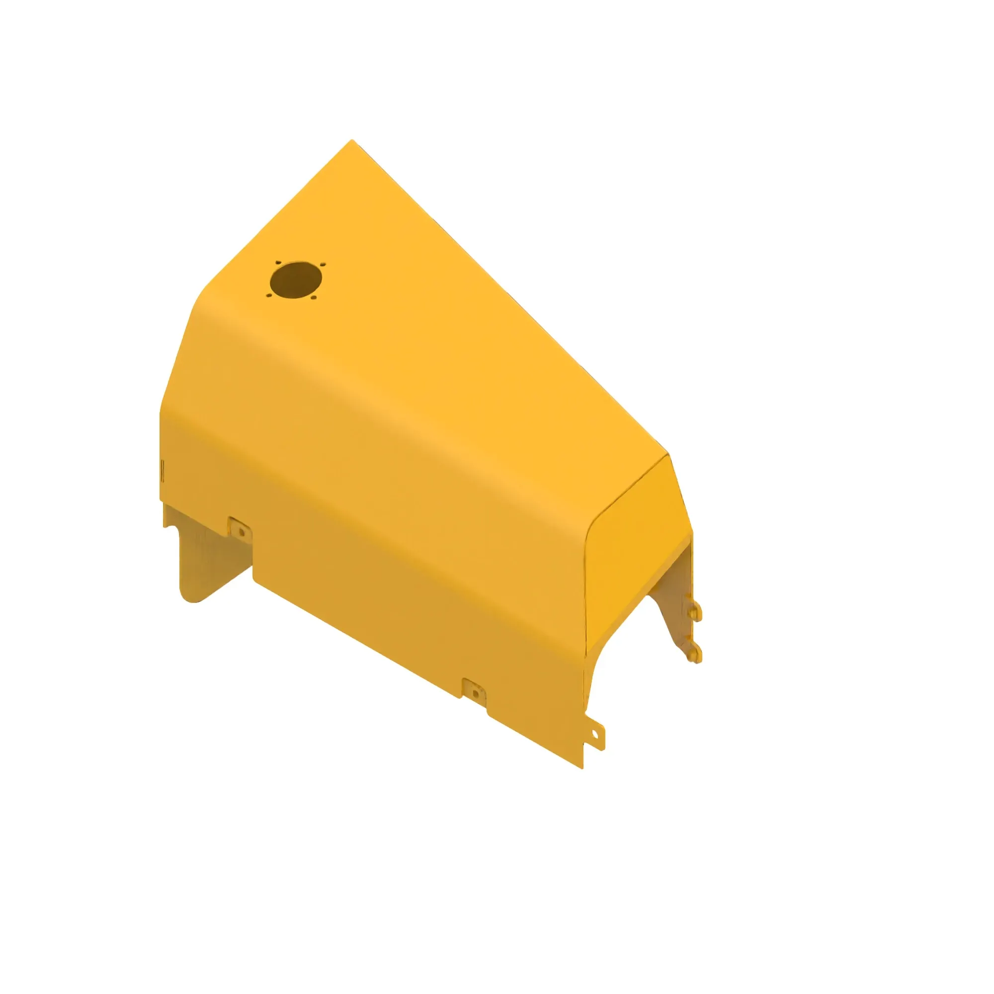 SIDE POD, RH