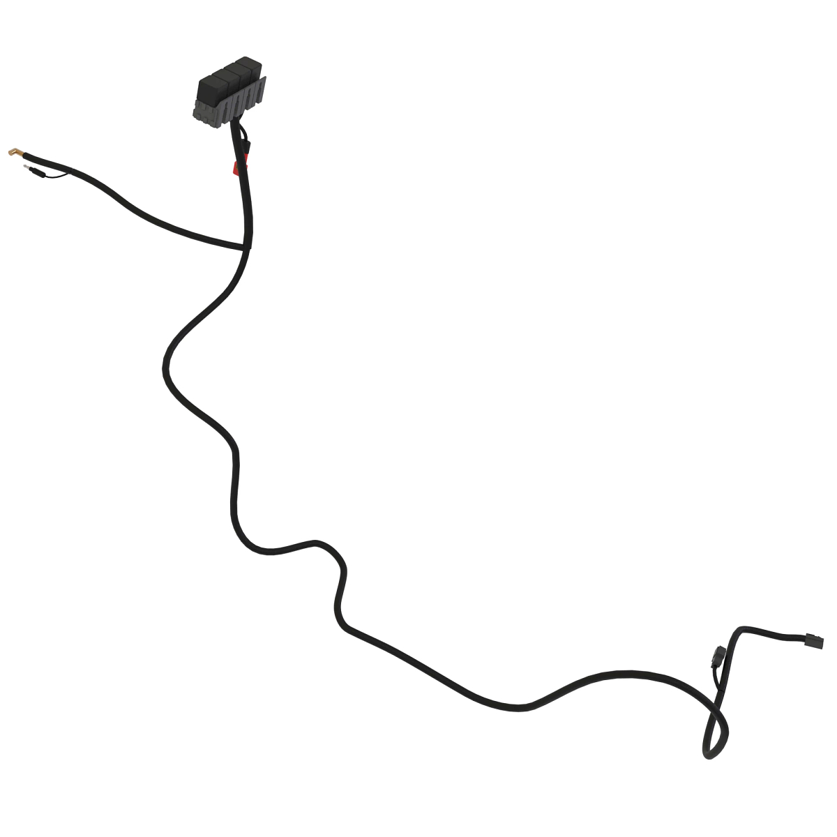 John Deere Wiring Harness - LVA16573