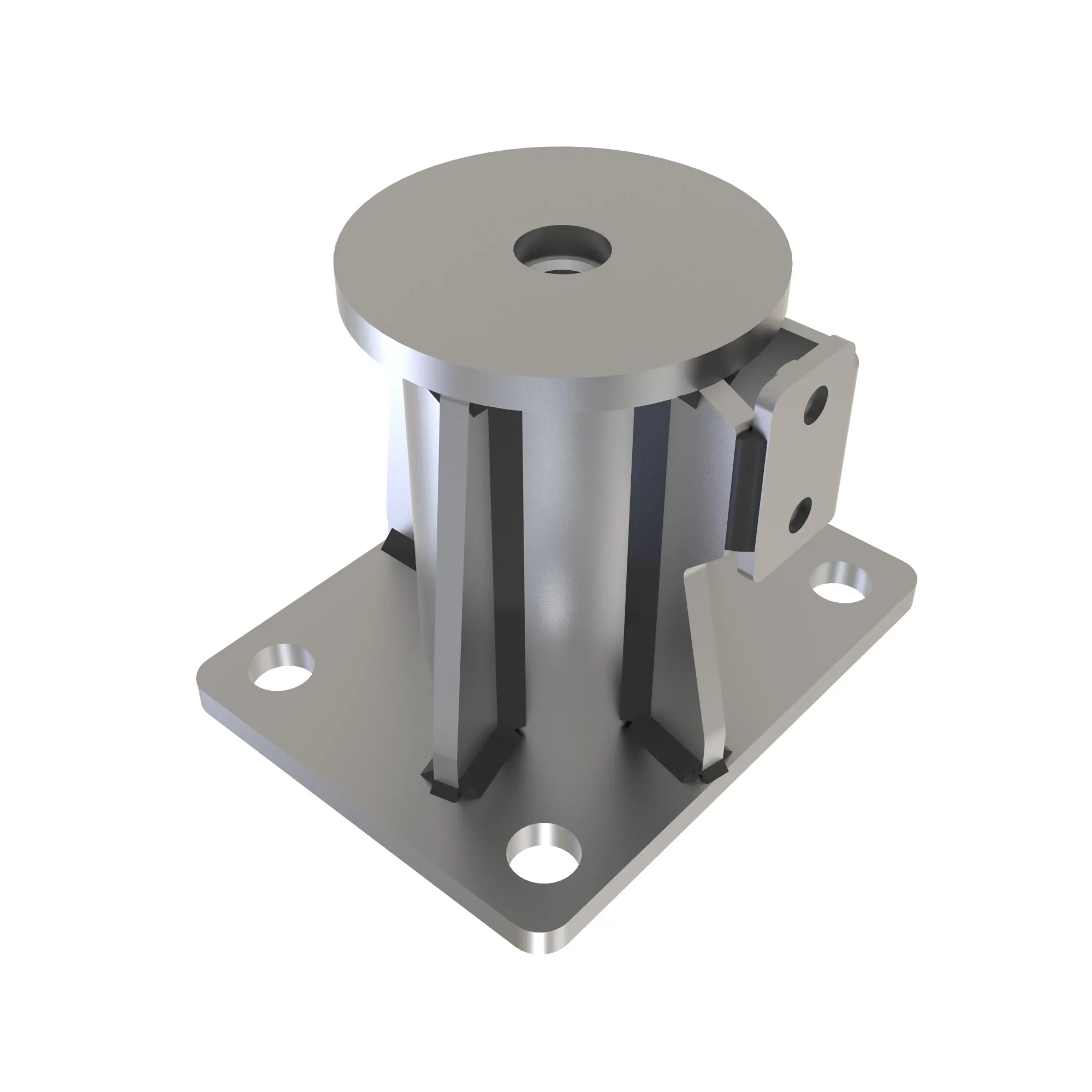 John Deere Rear Lower Mounting Part, Left Side - AL220773