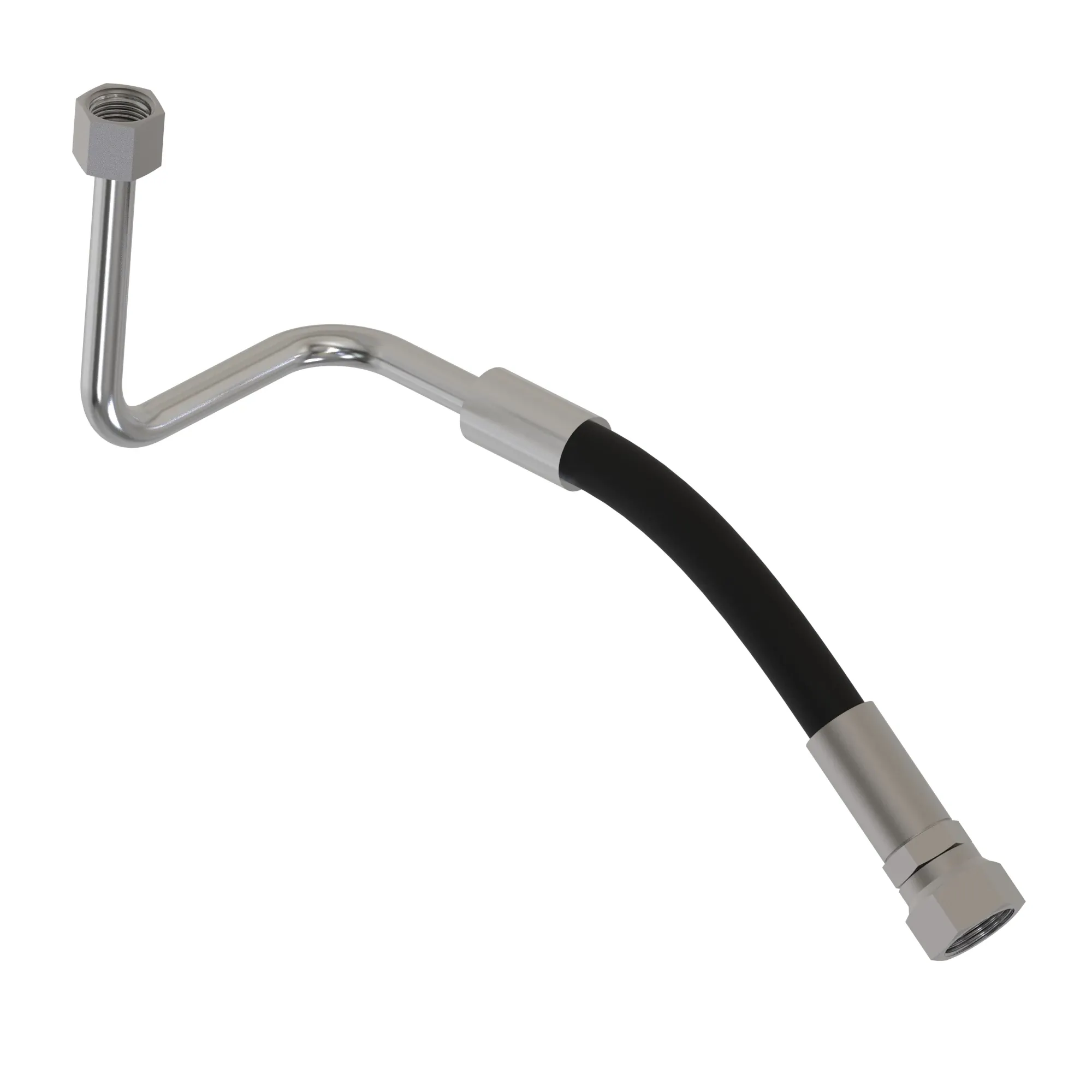 SUPPLY HOSE, AIR TANK TO VALVE