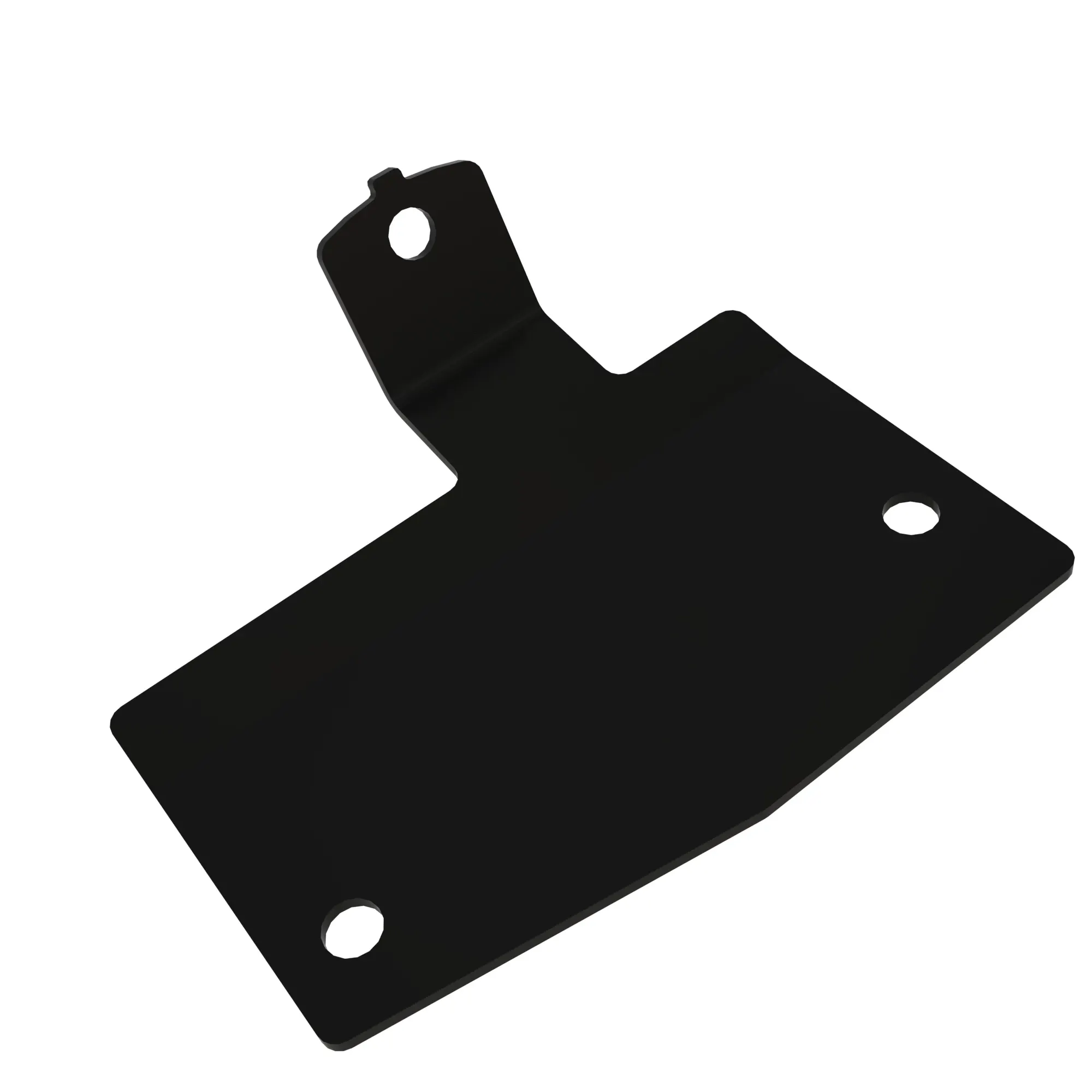 John Deere Chassis Bracket, Left Side - L225630