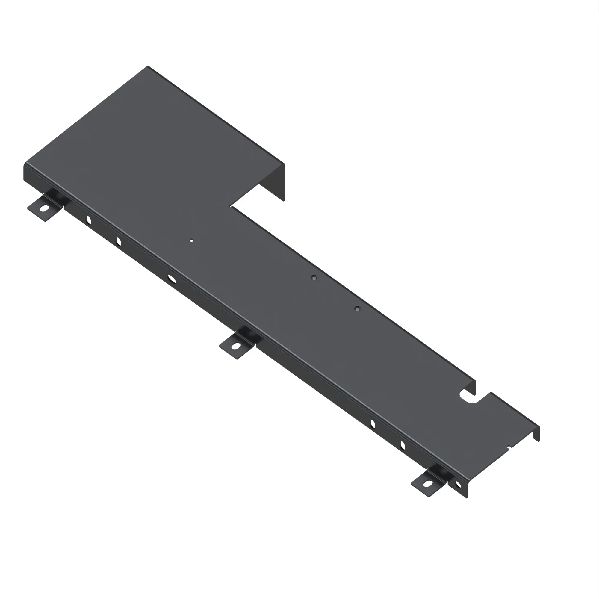 BRACKET, TOP PLATE, COOLING MODULE