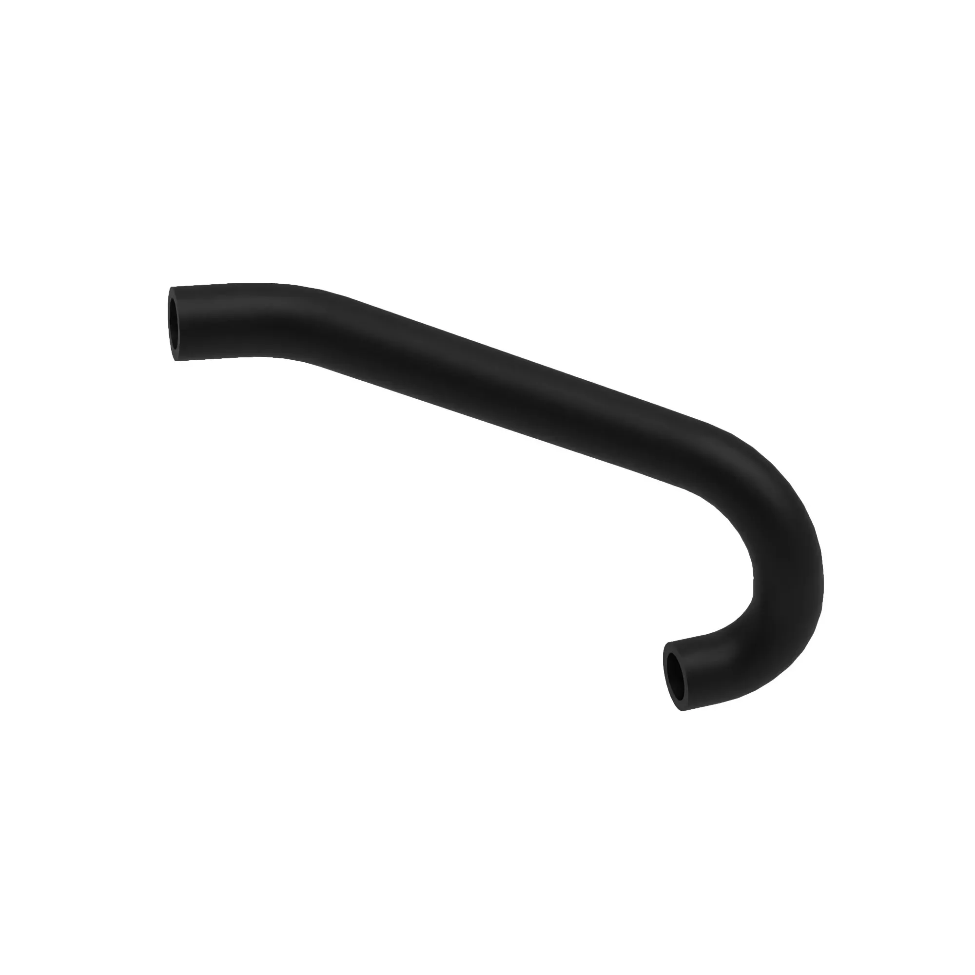 John Deere Crankcase Breather Hose - LVU19390