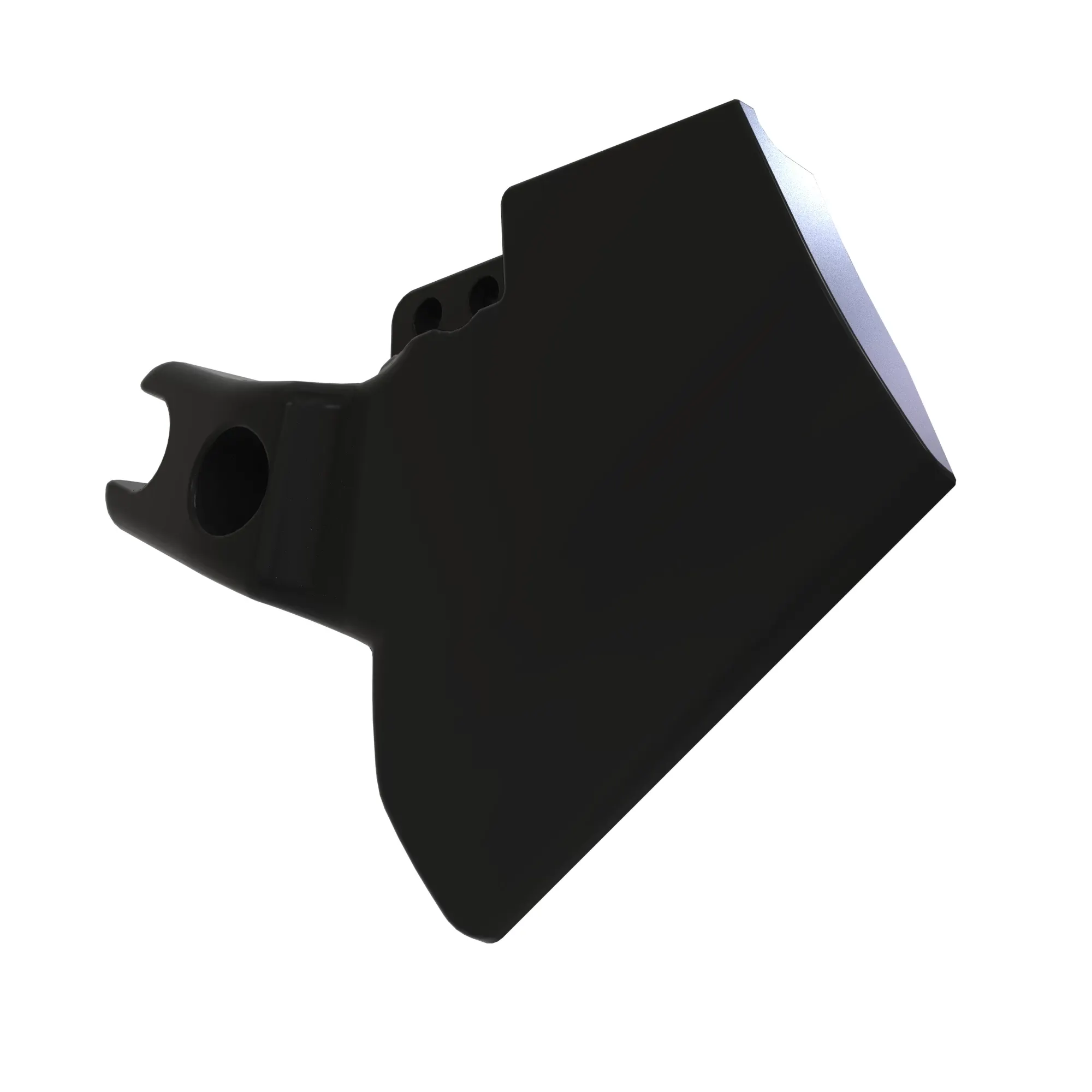 John Deere Dry Fertilizer Scraper - A105575