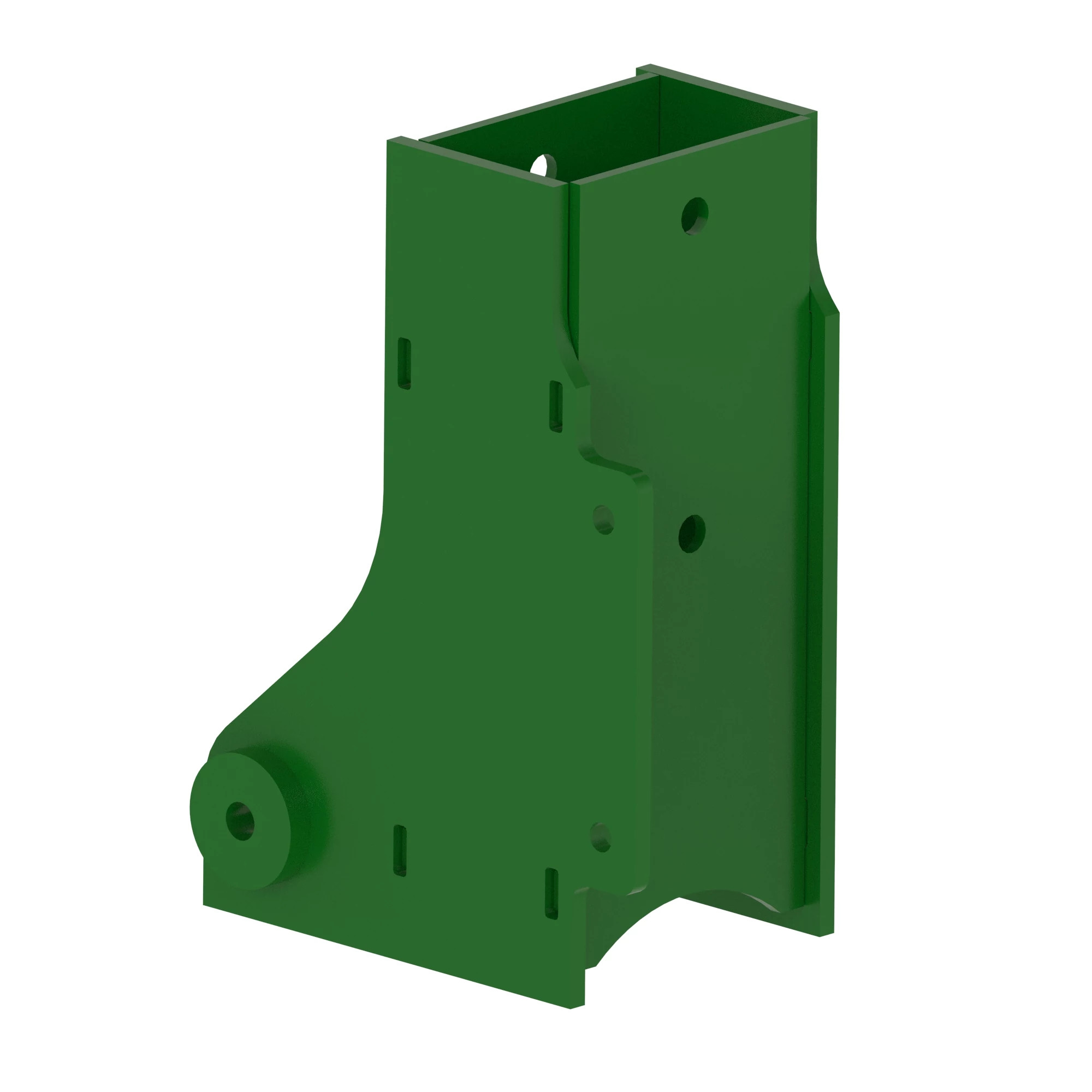 LEG, W# LEG, FRONT CCS REFUGE PLUS
