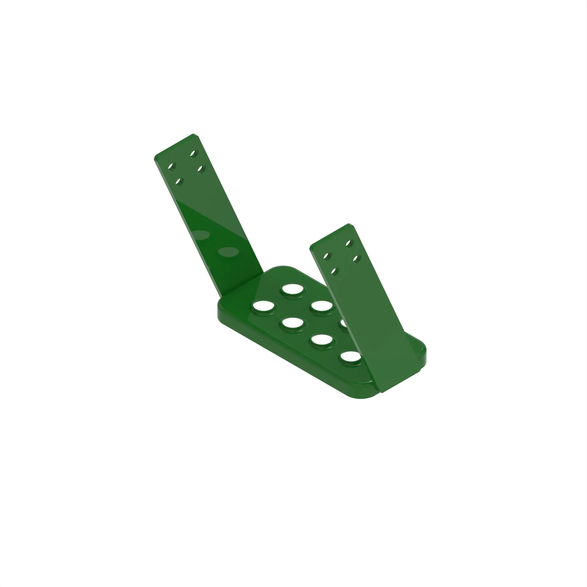 John Deere Lower Left Side Step - RE282968