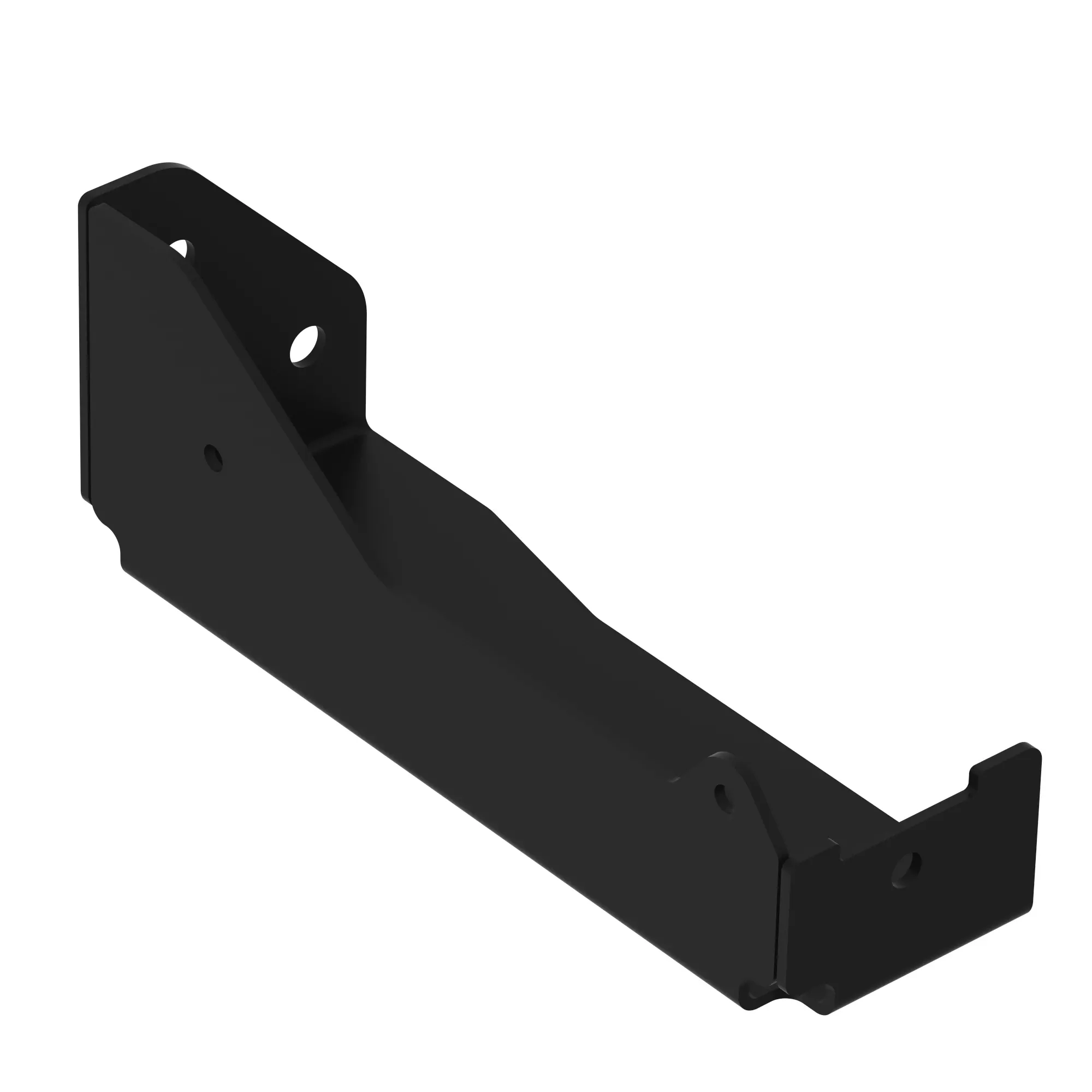 BRACKET, LIGHT, BOOM CRADLE SUPPORT