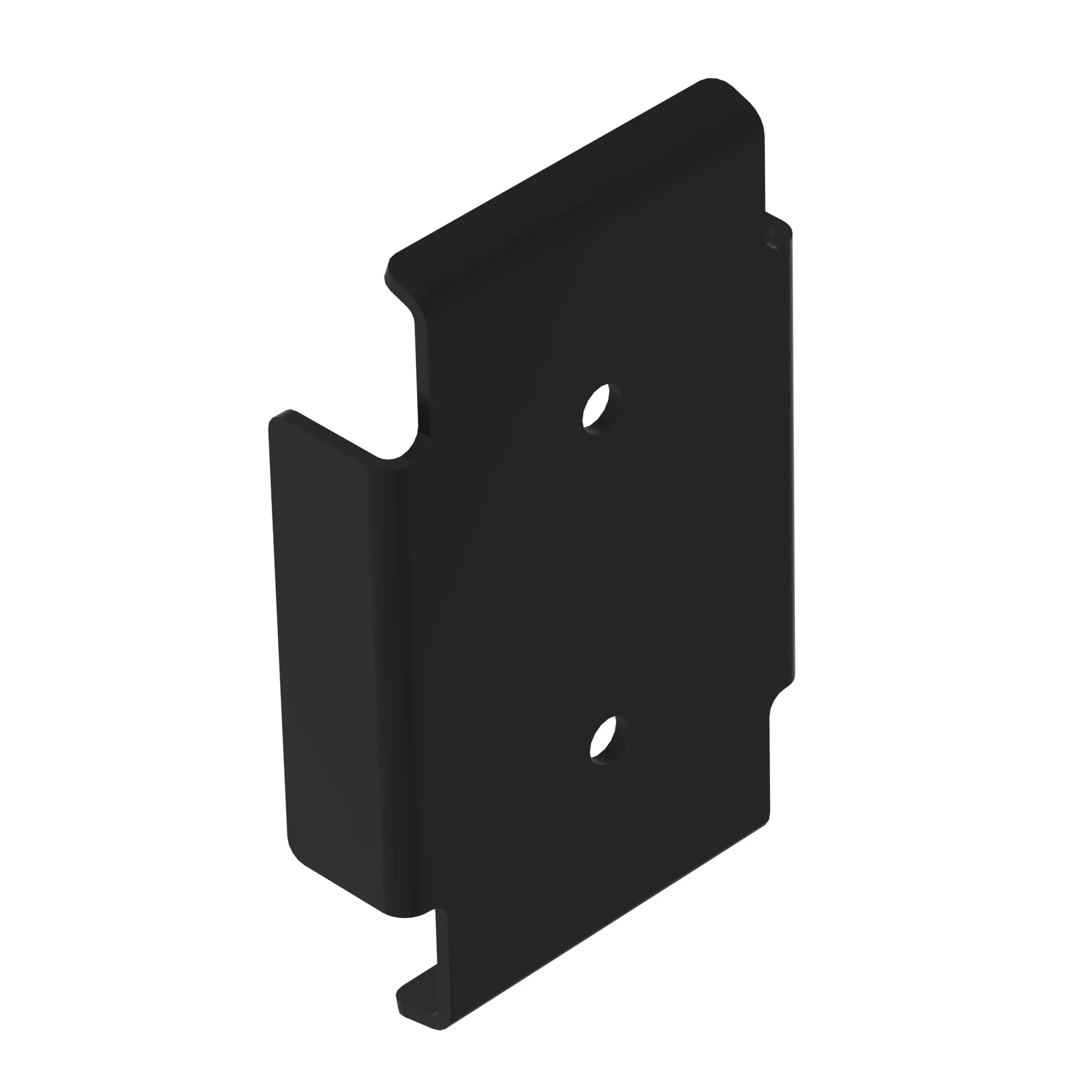 BRACKET, BEACON LIGHT, REAR
