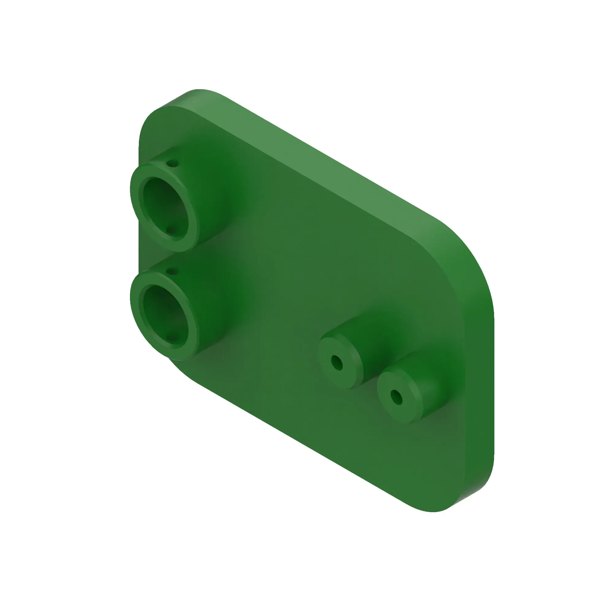 John Deere Plate - AKK47445