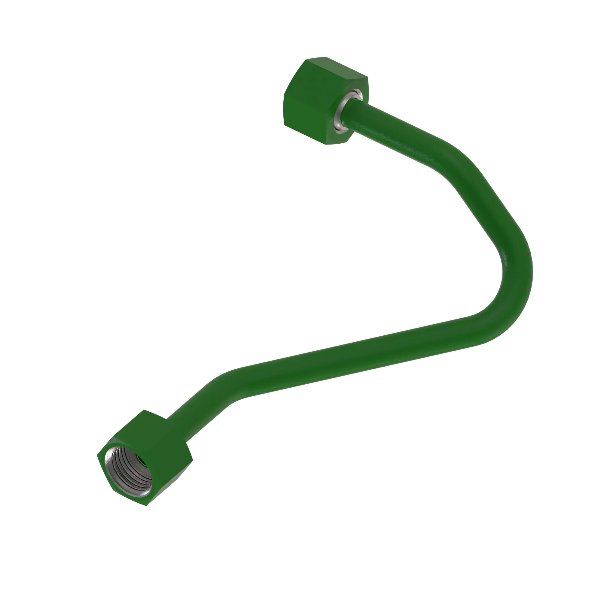 OIL LINE, EH RCV TO CYLINDER