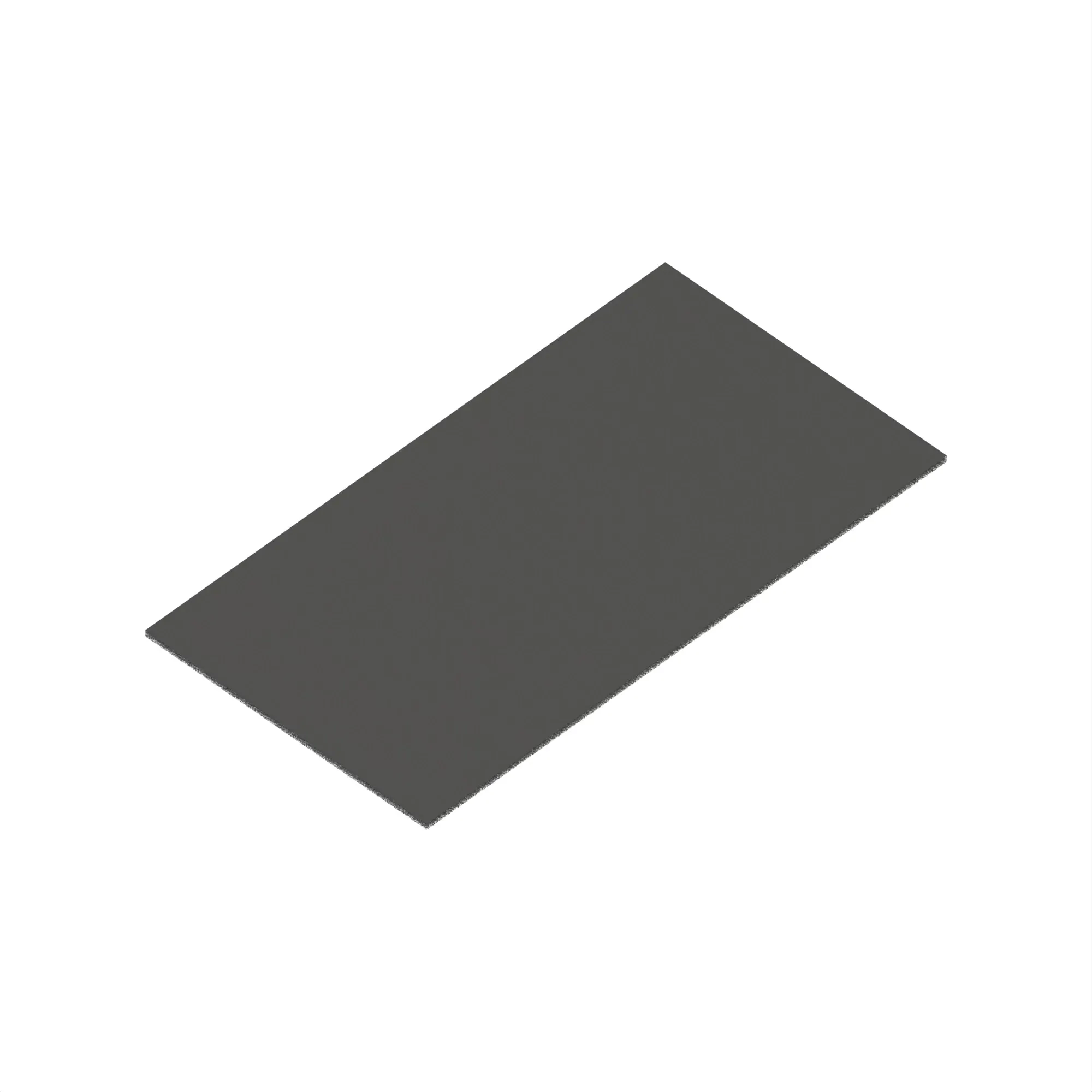 John Deere Top Hood Heat Shield Isolator - T338553