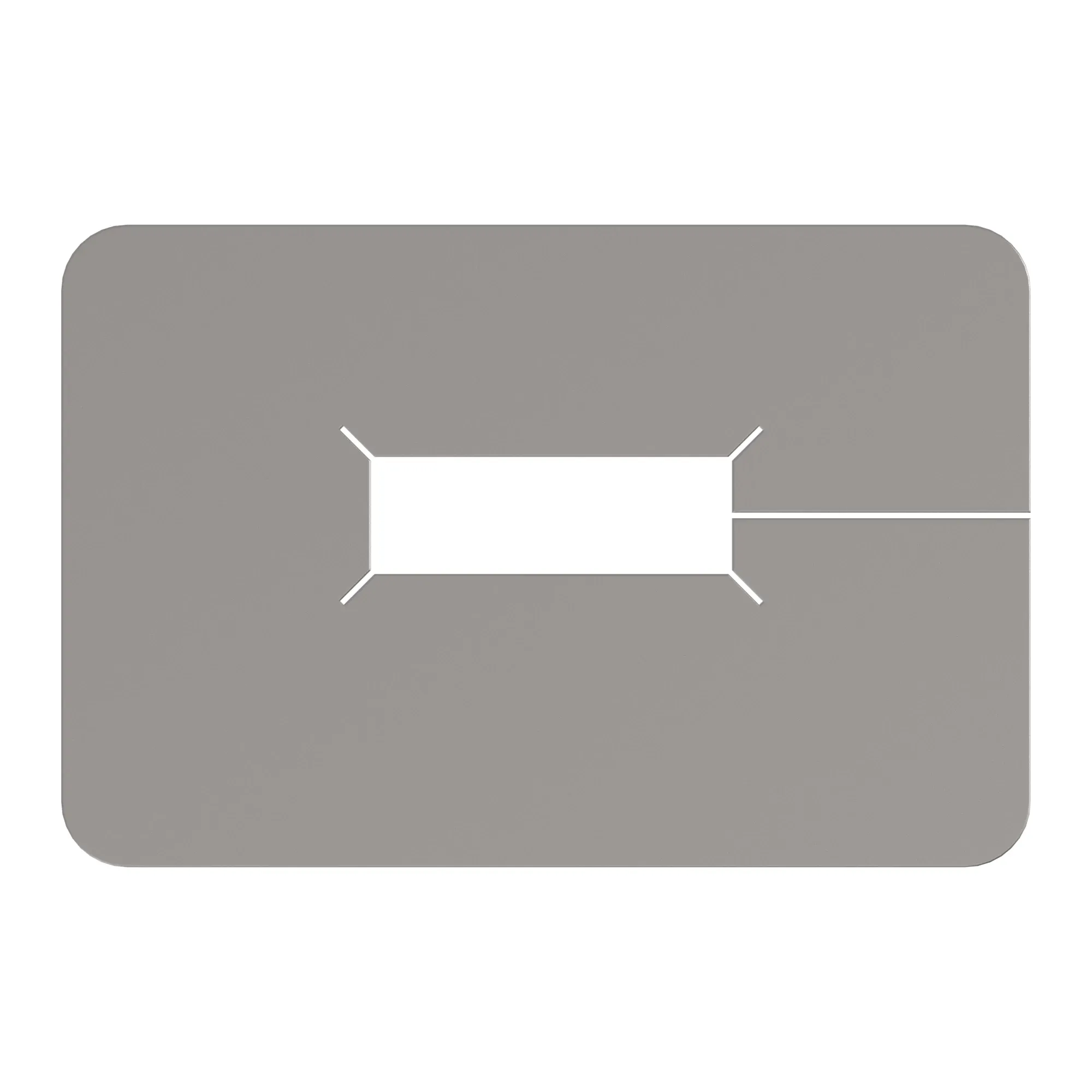 SEAL, LH2 FOOT PEDAL