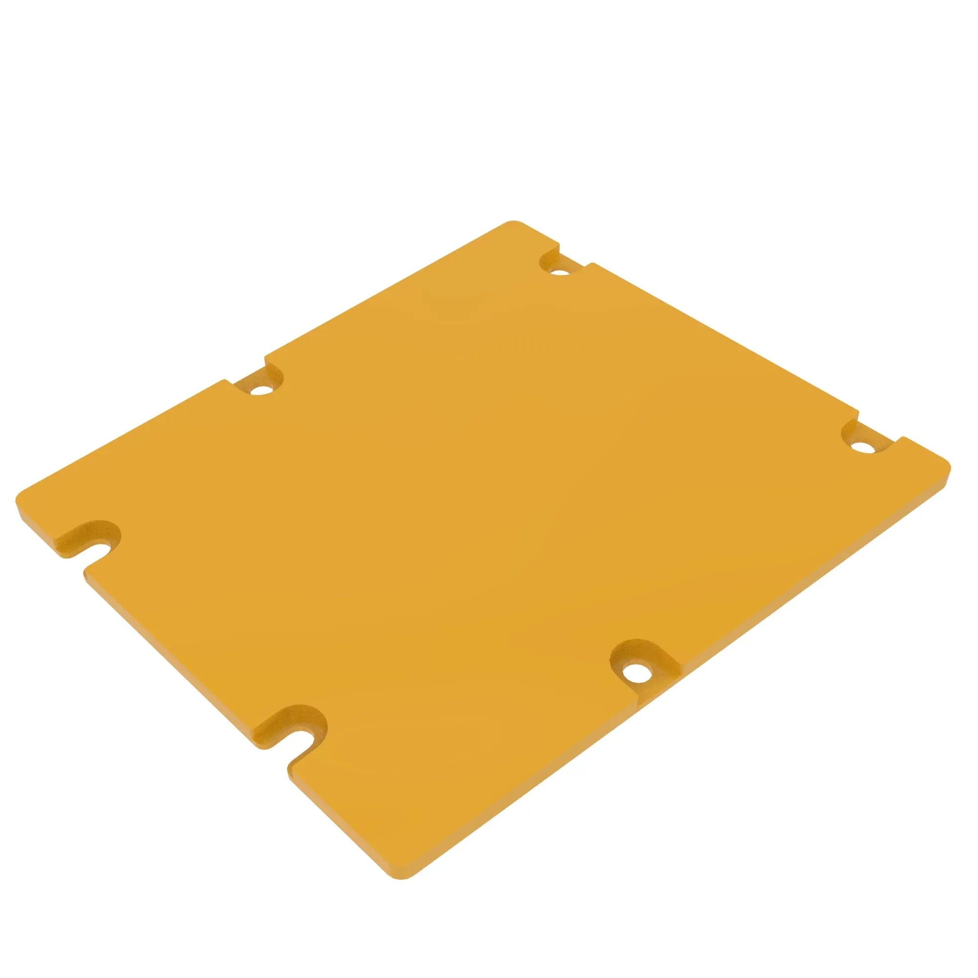 ACCESS PLATE, LEFT