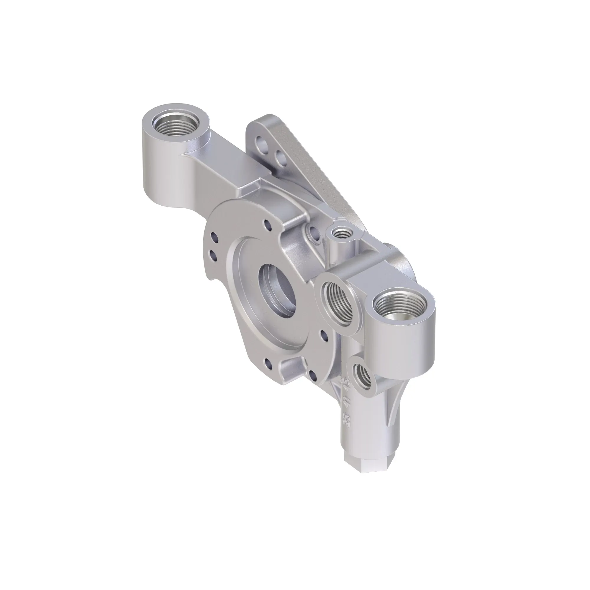 John Deere Charge Oil Pump - AL157874