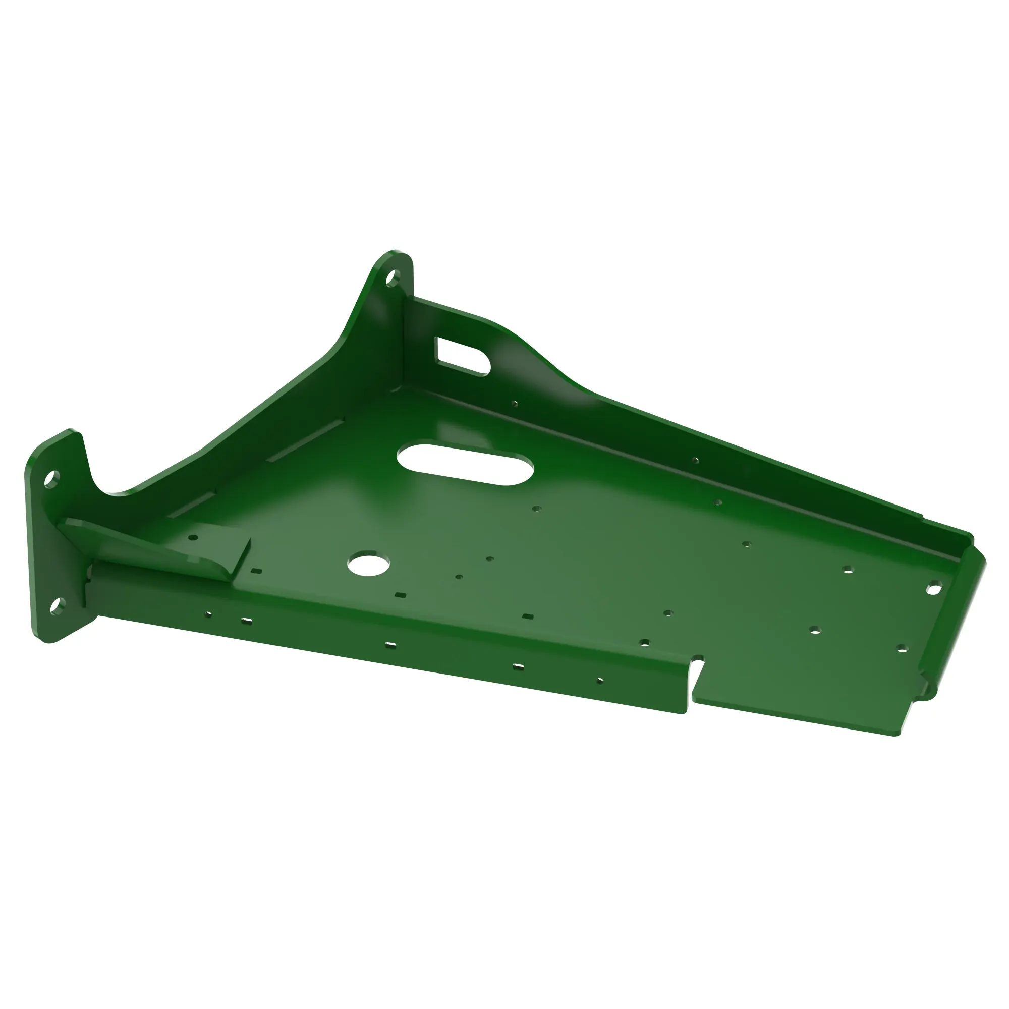 John Deere Fender Support Bracket, Left Side - AN401247