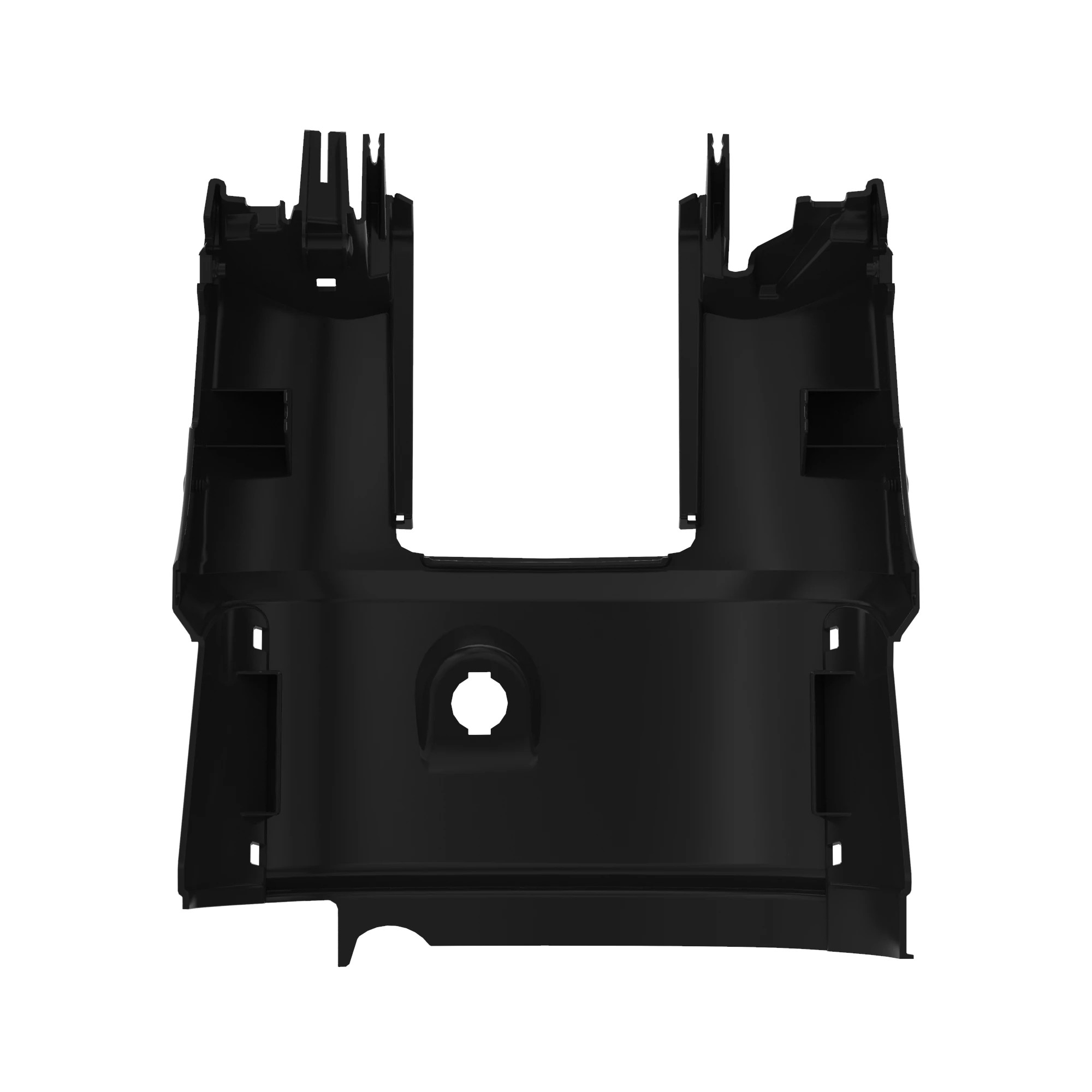 PANEL, INSTRUMENT - REAR