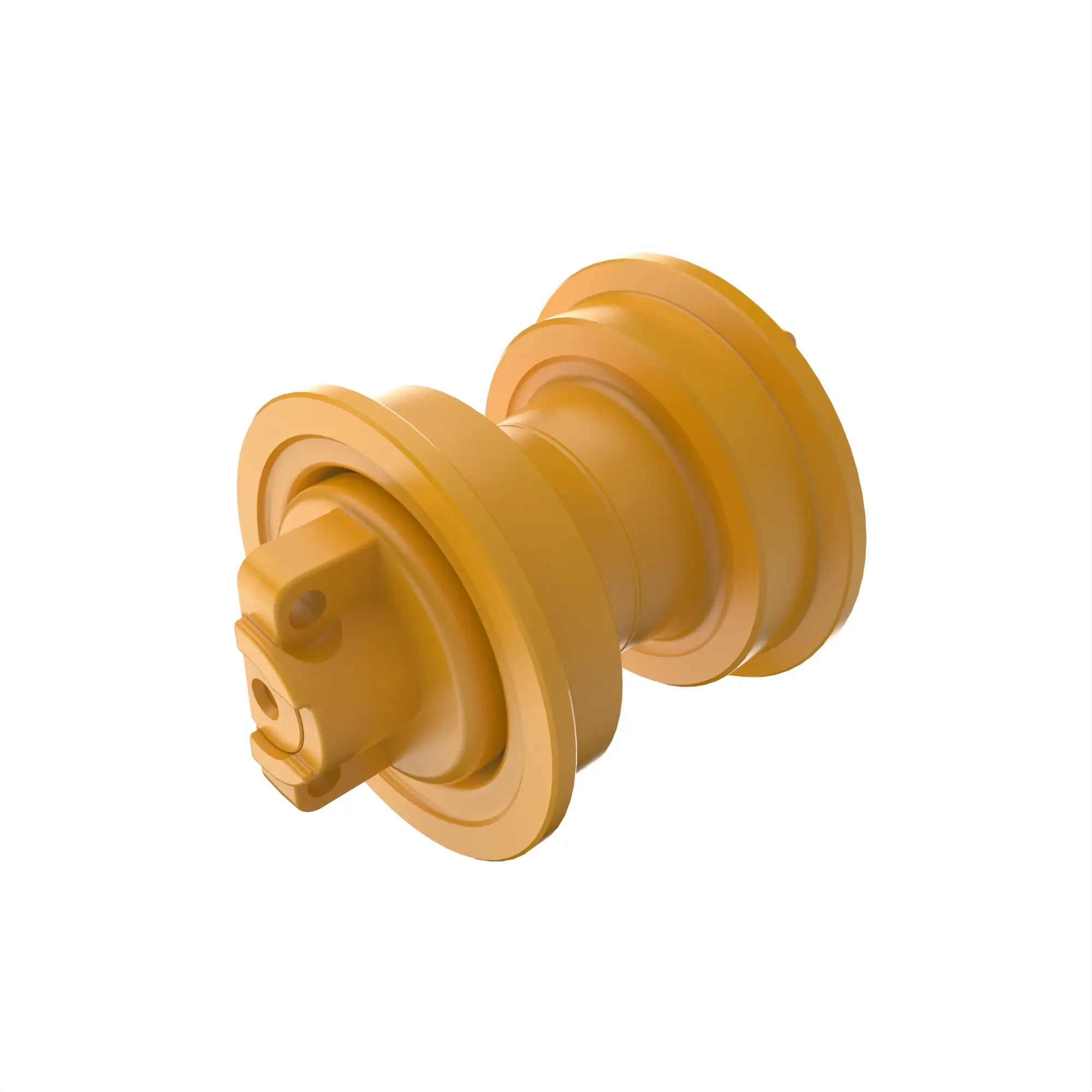 John Deere Single Flange Track Roller - AT322779