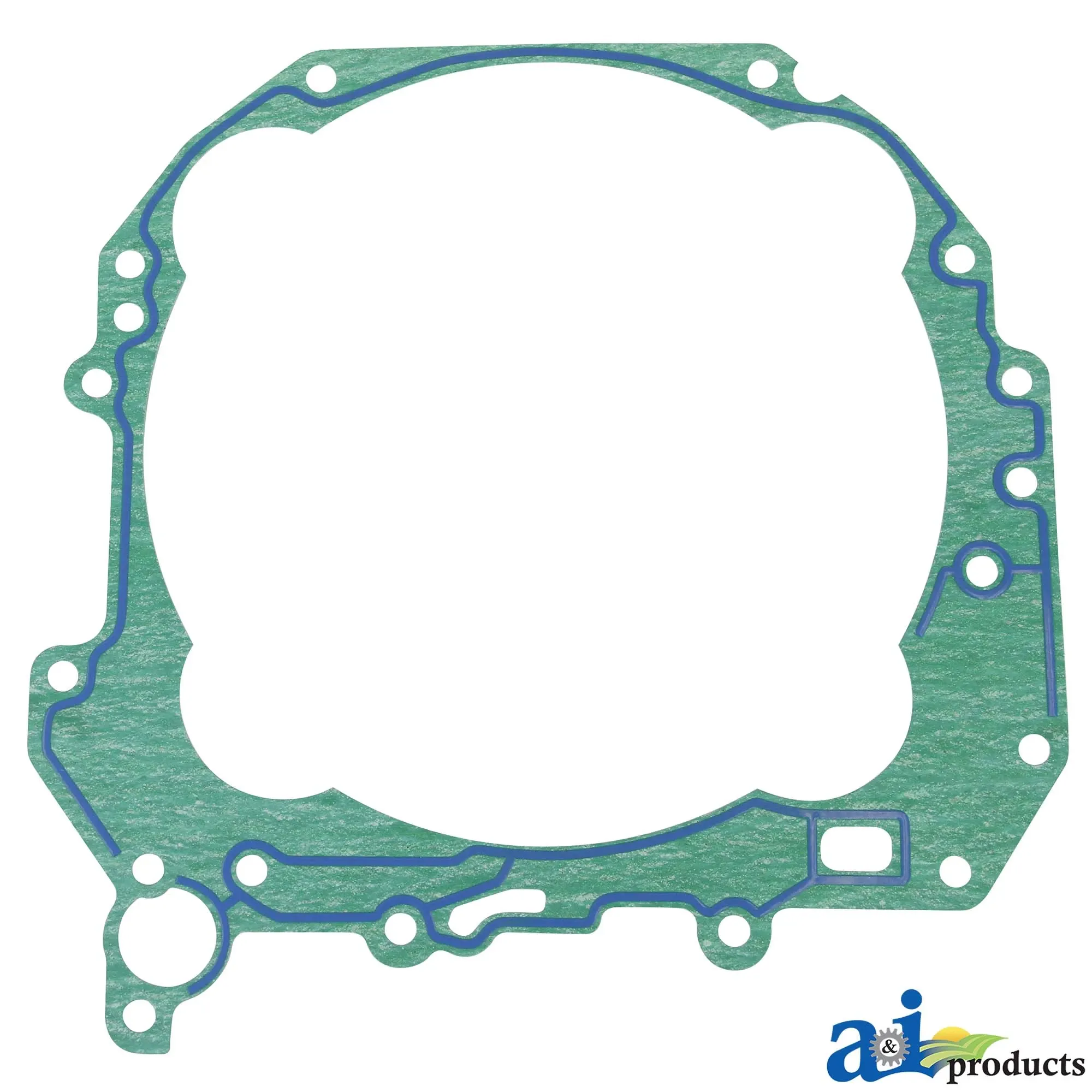 A&I Products Reverse Brake Housing Gasket - A-R341959