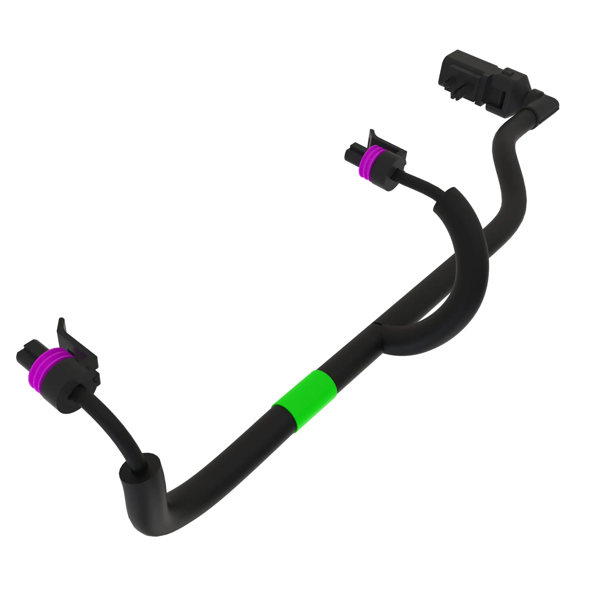 HARNESS, BRAKE ACCUMULATOR 
(744-844) FT4 K3
