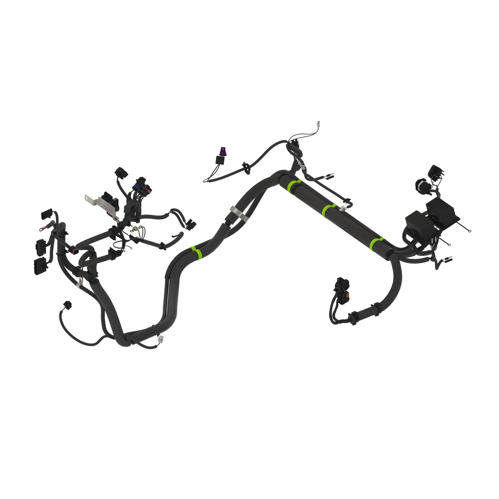 John Deere Platform Wiring Harness - SJ12673