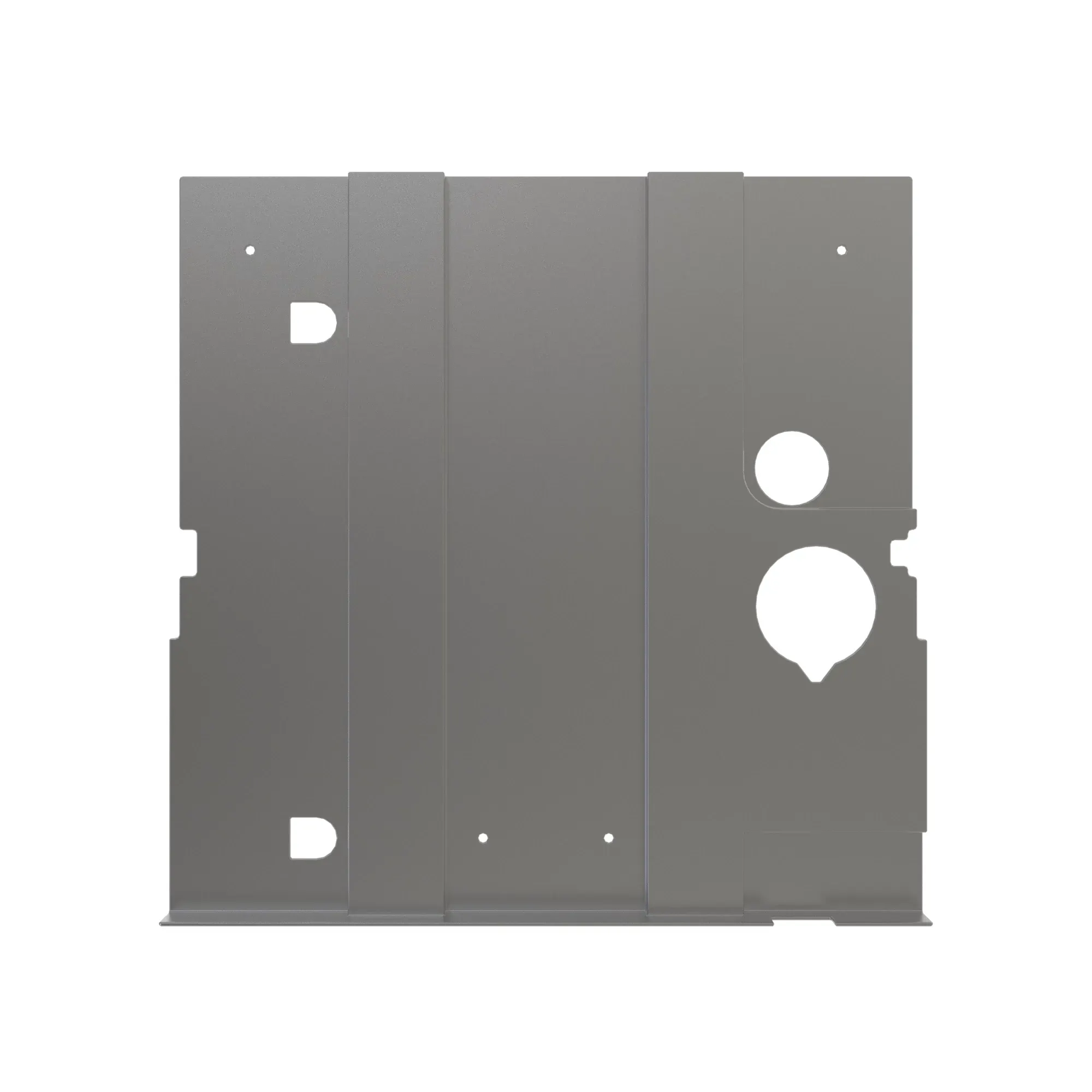 FUEL TANK COVER