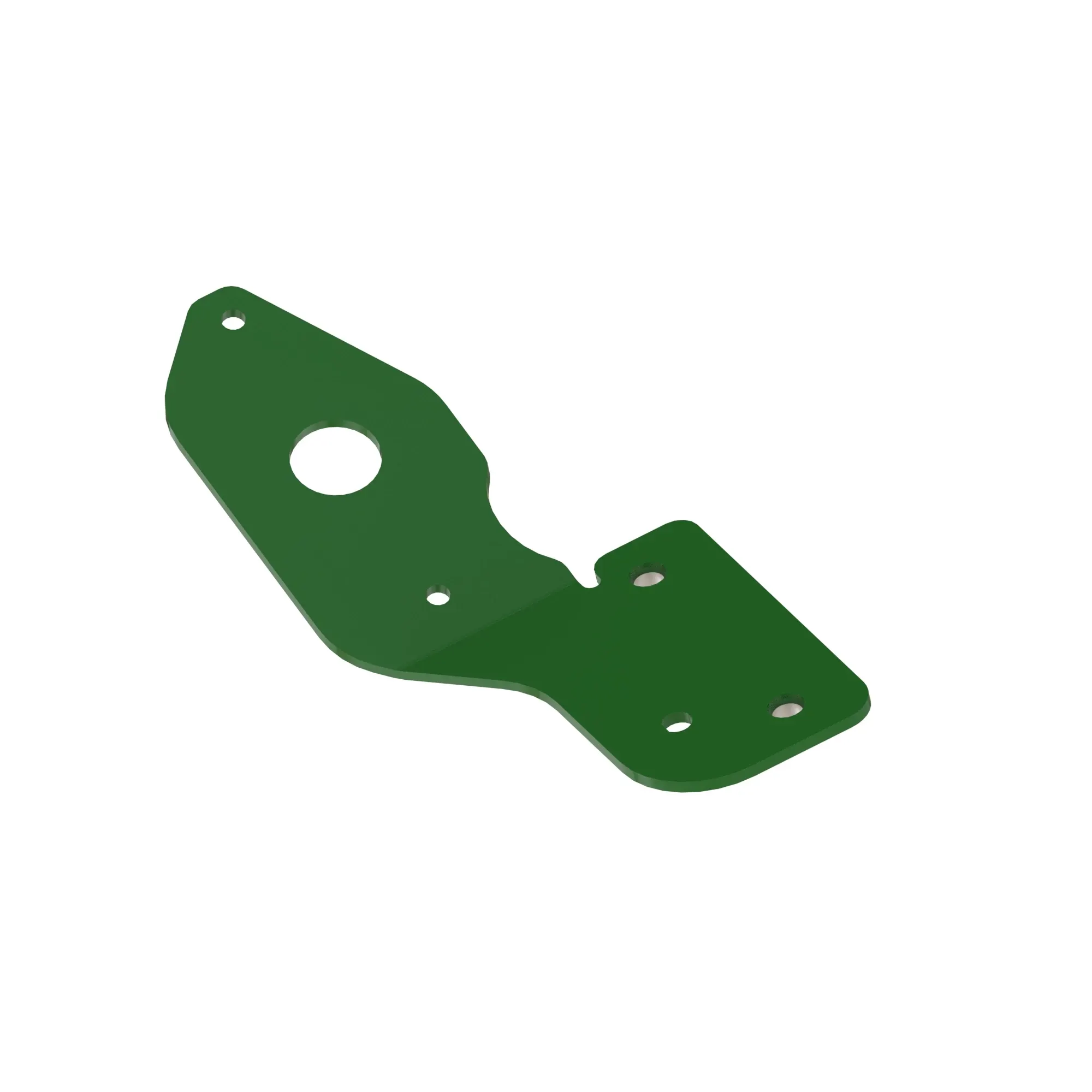 John Deere Battery Disconnect Bracket - RE575907