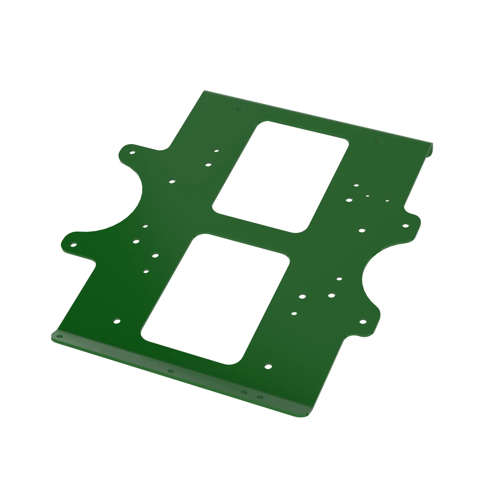 John Deere Plate - KK66777