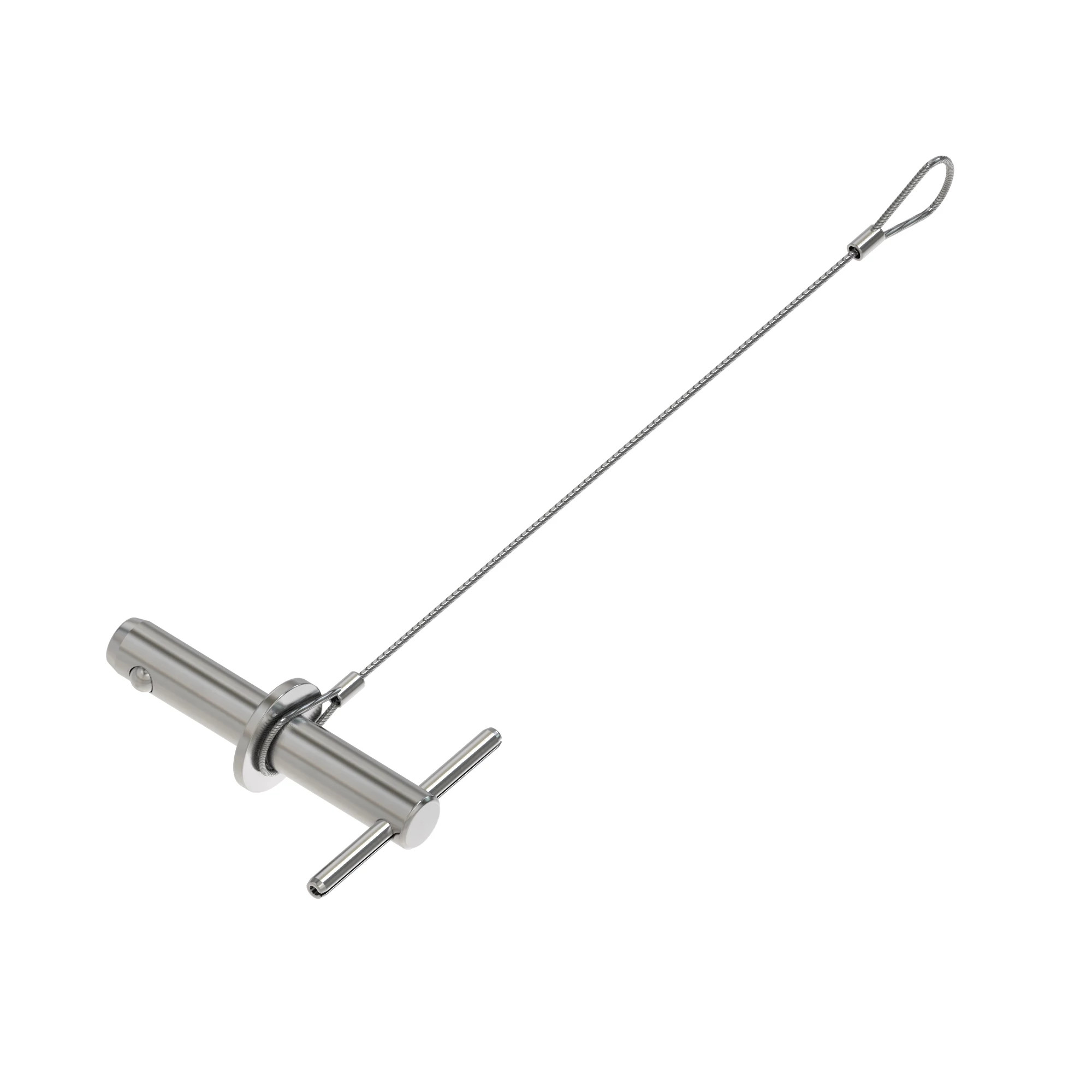 QUICK LOCK PIN, QUICK LOCK PIN WITH