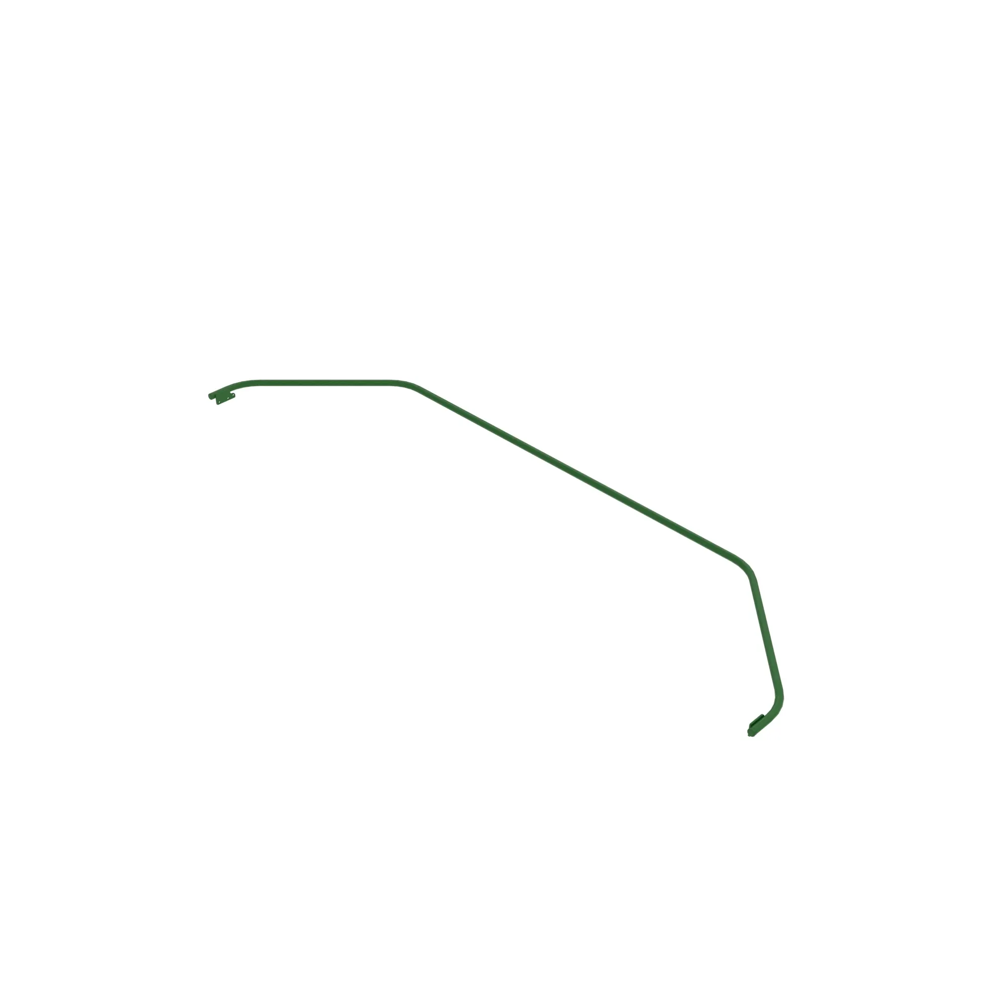 John Deere Spreader Safety Hoop, Rear Side - AXE47255