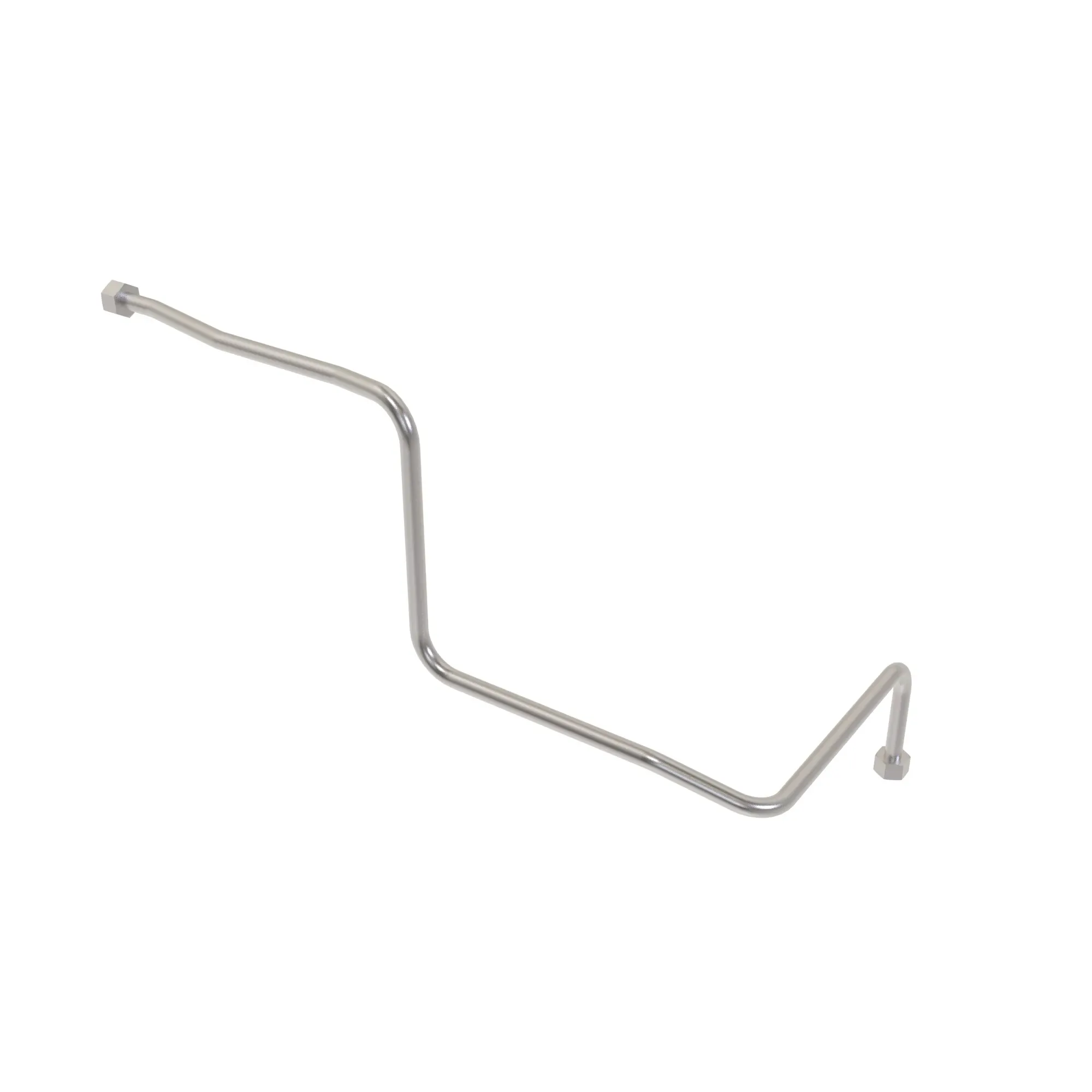 John Deere Air Compressor Pressure Line - AL203759