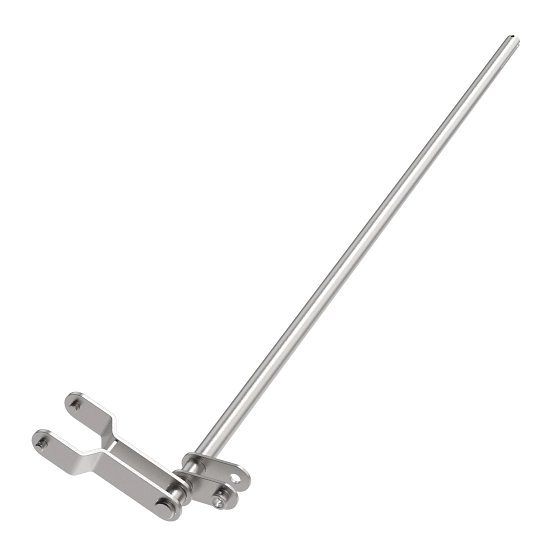John Deere Steel Shaft - DQ38030