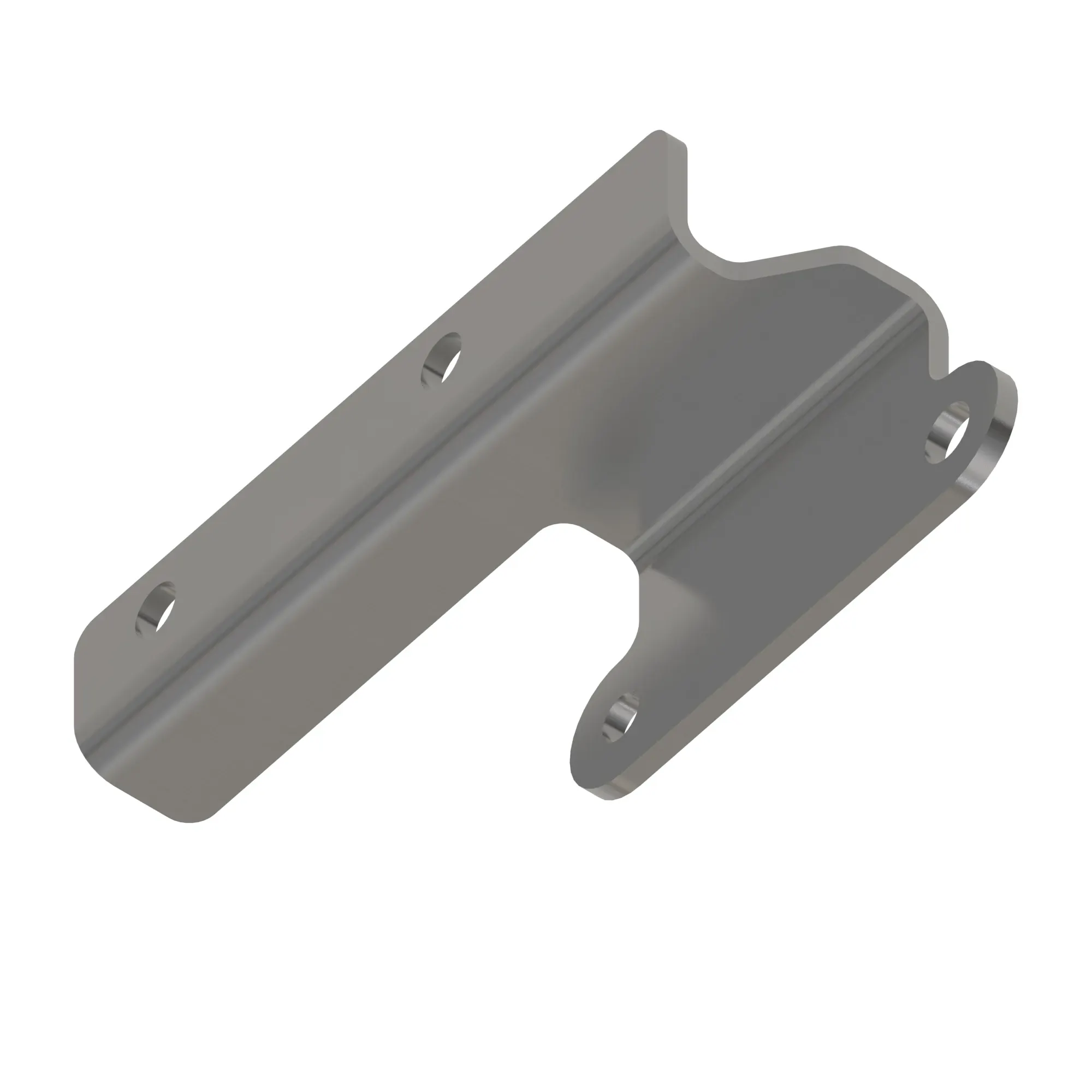 John Deere Blind Flange Holder - HXE158320