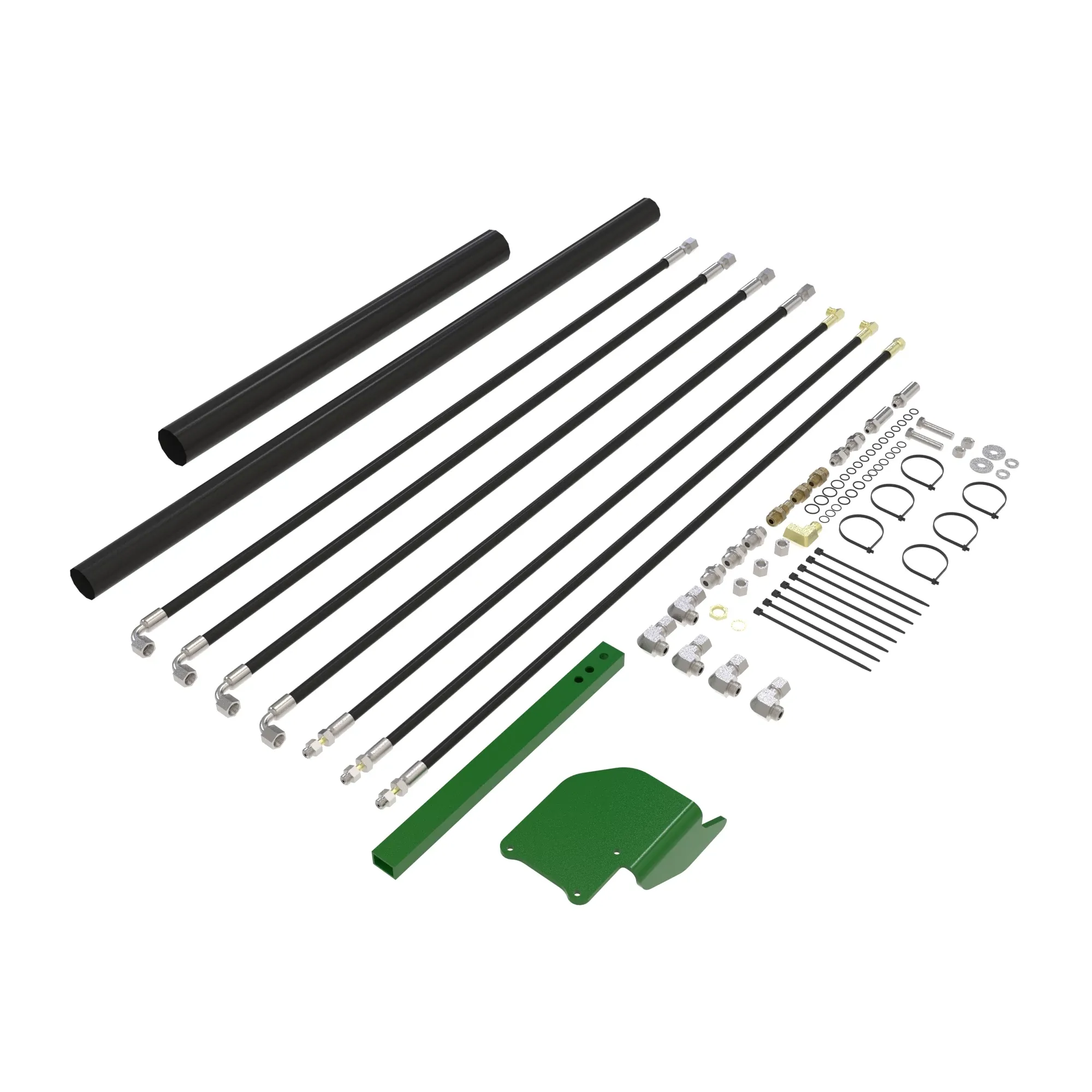 HOSES, COUPLERS AND PARTS (2 FCN)