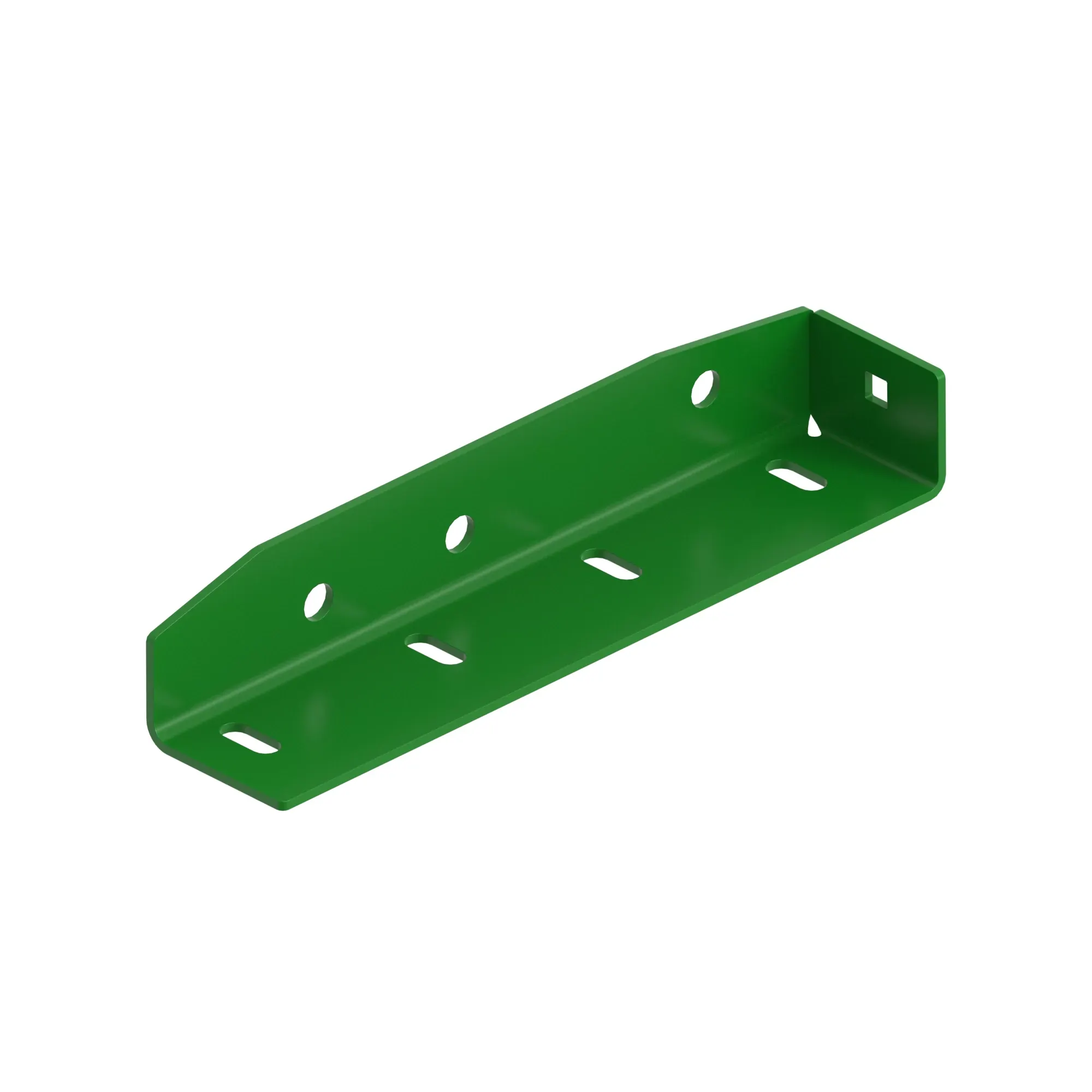 John Deere Left Side KBrace Support Angle - HXE115175