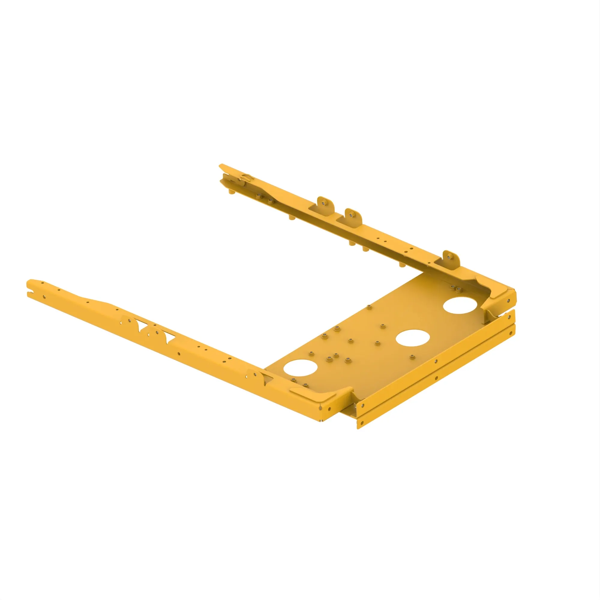 BRACKET, BRACKET, FRONT BRACKET