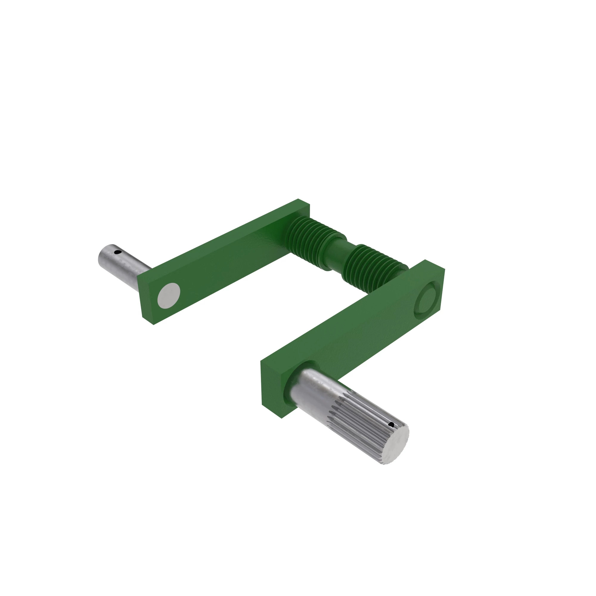 John Deere Feeder House Drive Crankshaft - AFH204811