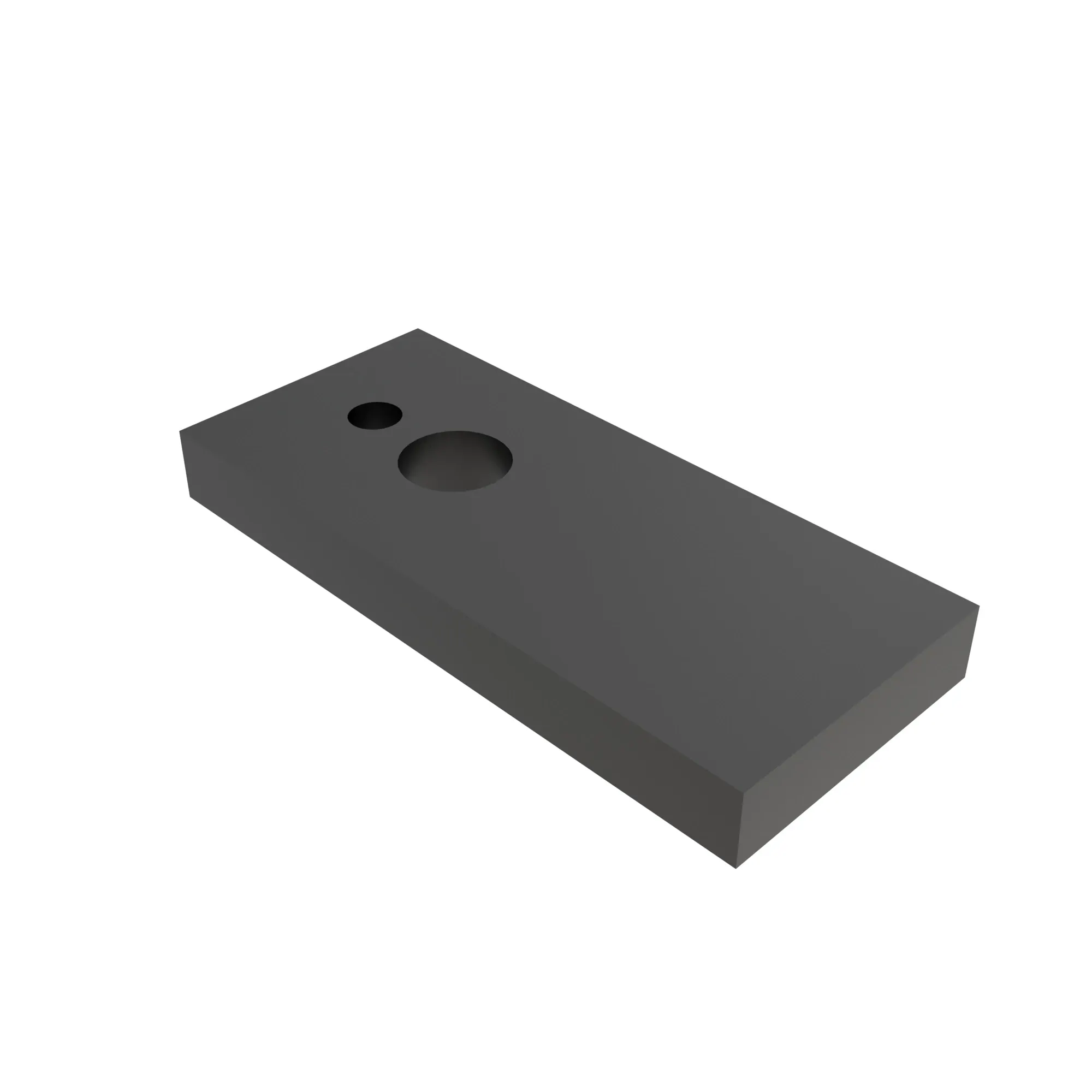 John Deere Plate - R154775