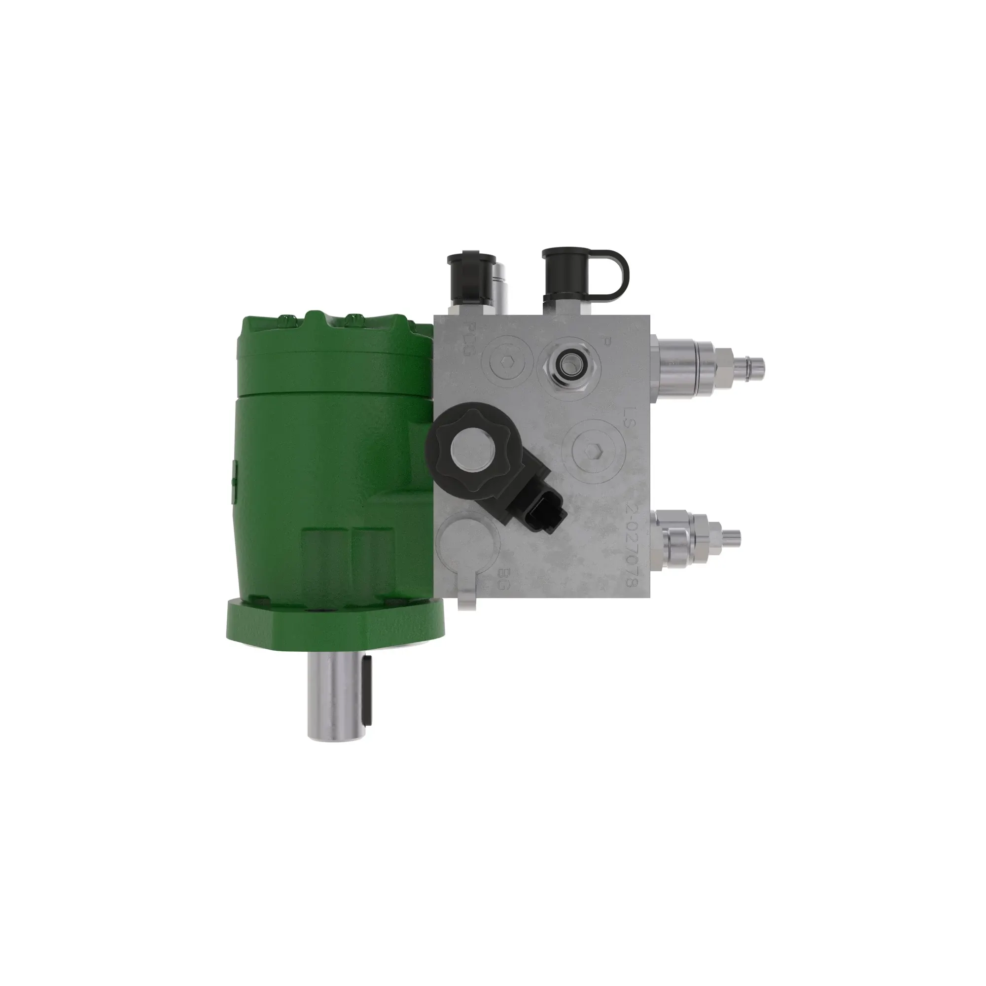 Hydraulic Motor