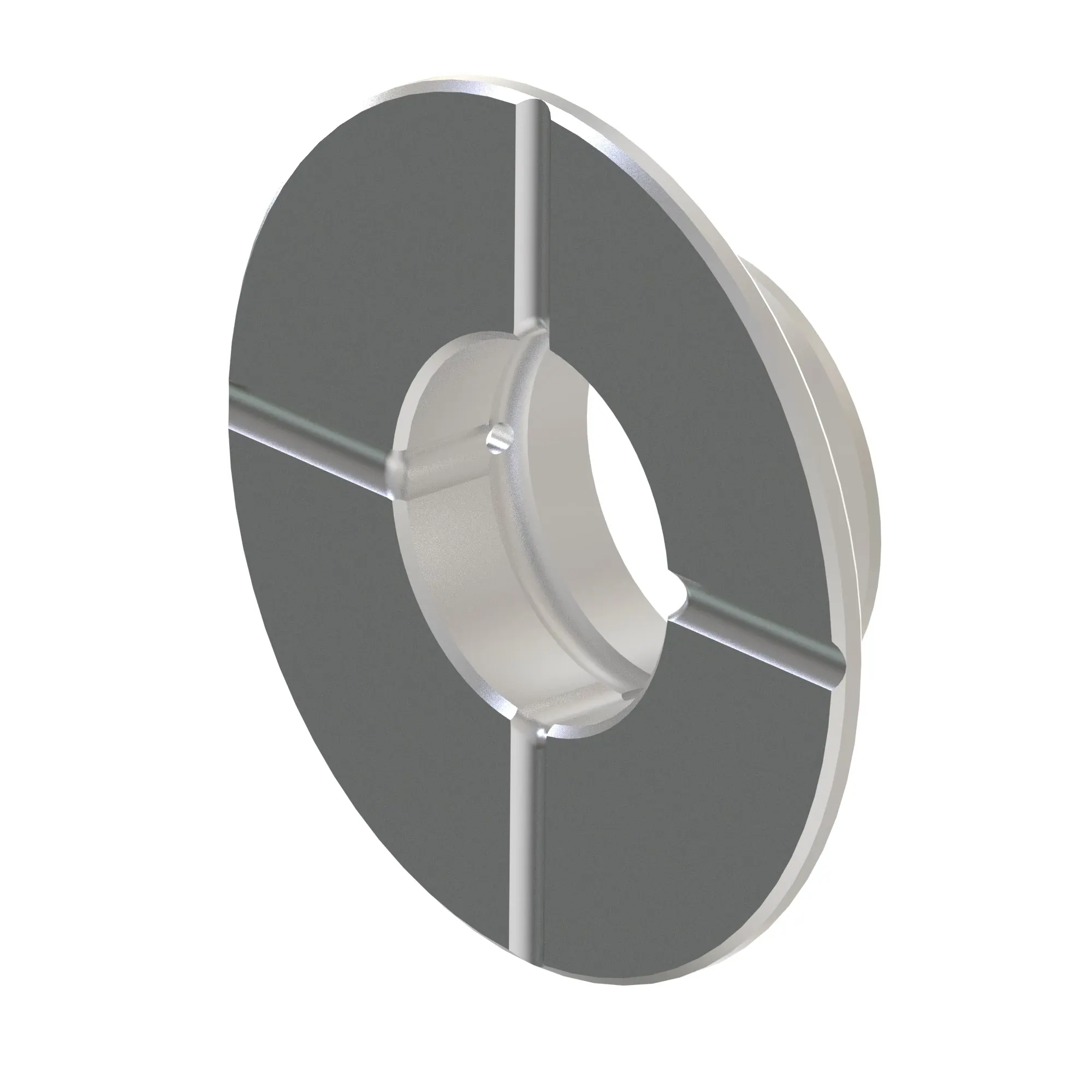 John Deere Flanged Bushing - CXT33100